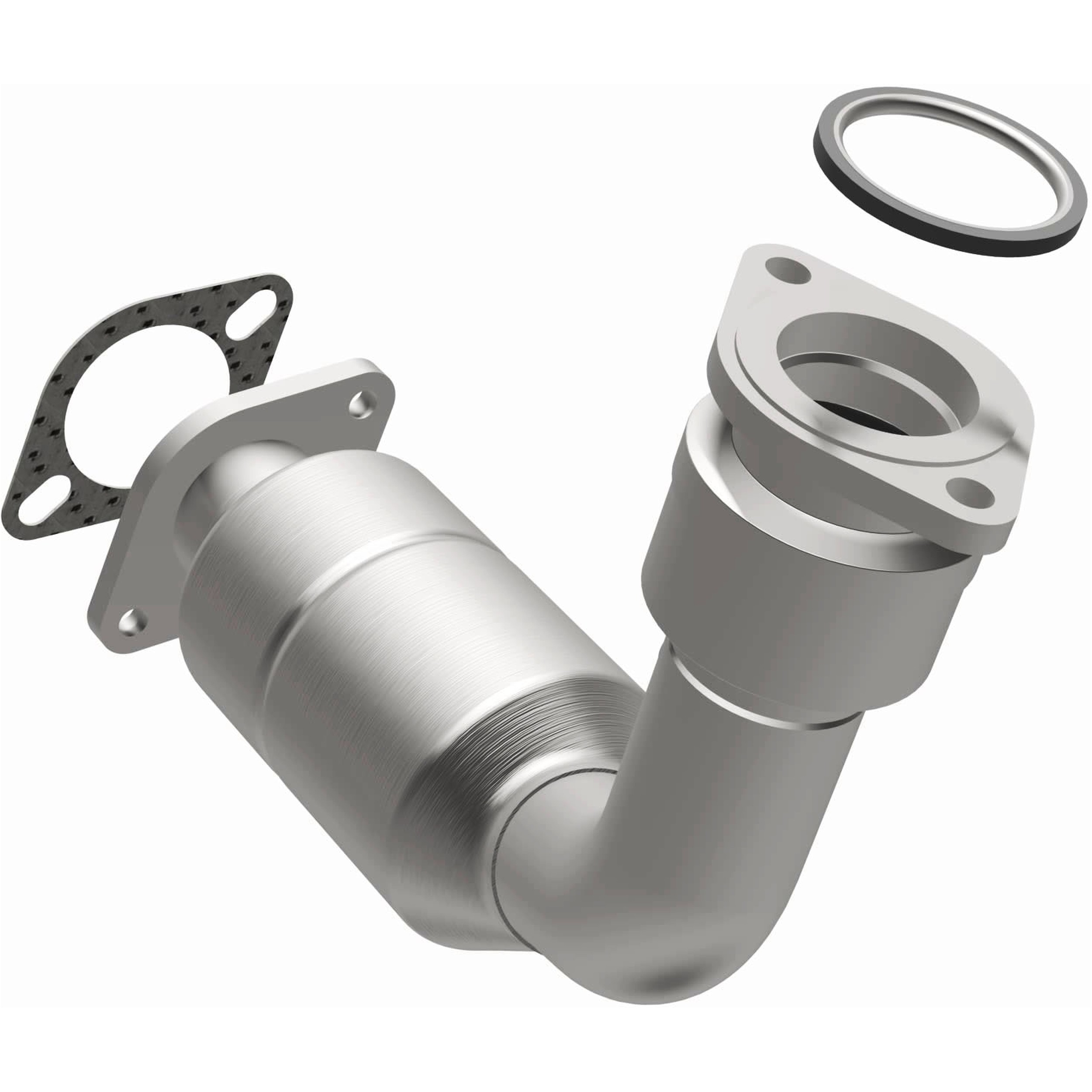 MagnaFlow California Stainless Steel Catalytic Converter 5461628 - 2