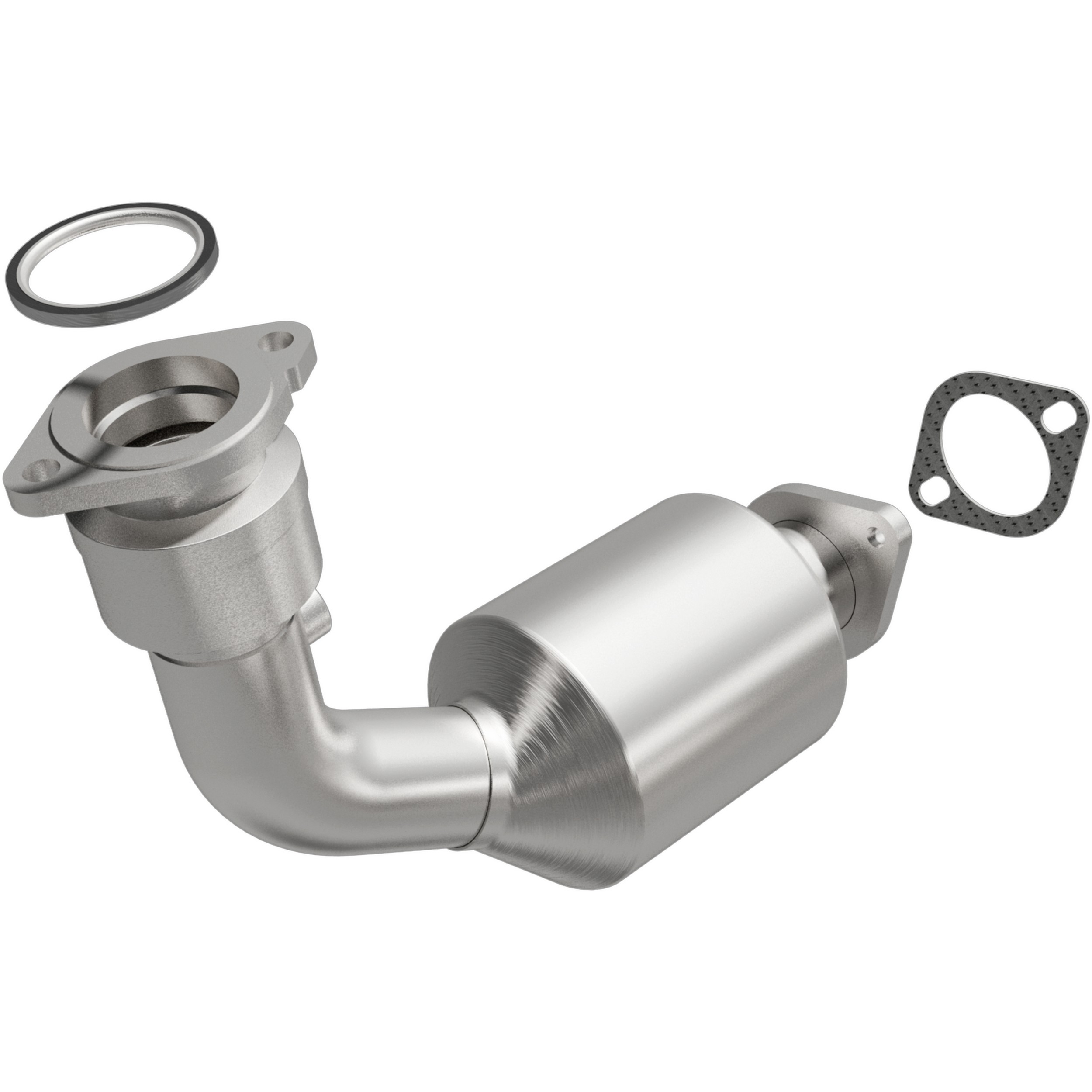 MagnaFlow California Stainless Steel Catalytic Converter 5461628 - Main Image