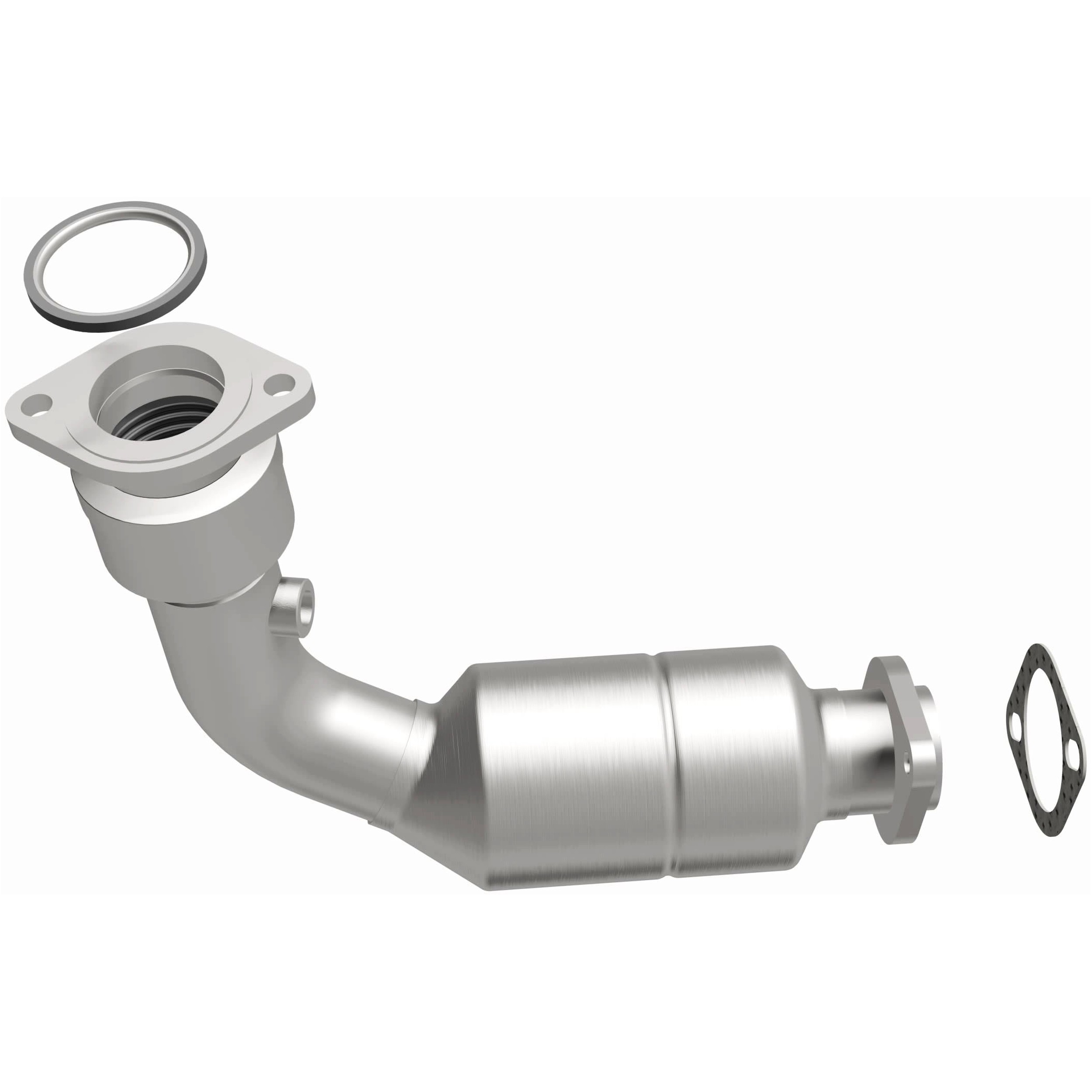 MagnaFlow California Stainless Steel Catalytic Converter 5461628 - 3