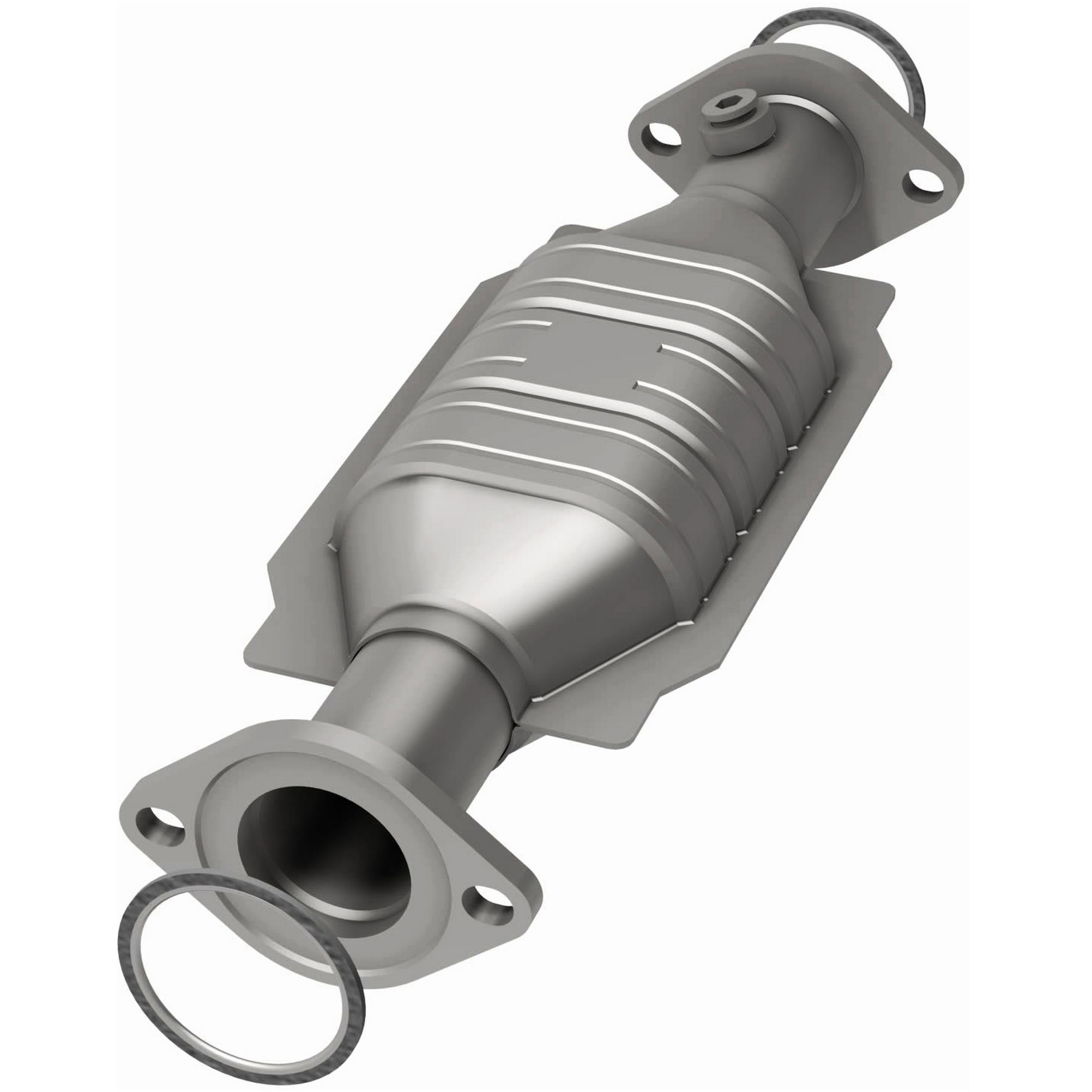 MagnaFlow HM Grade Stainless Steel Catalytic Converter 93163 - 2