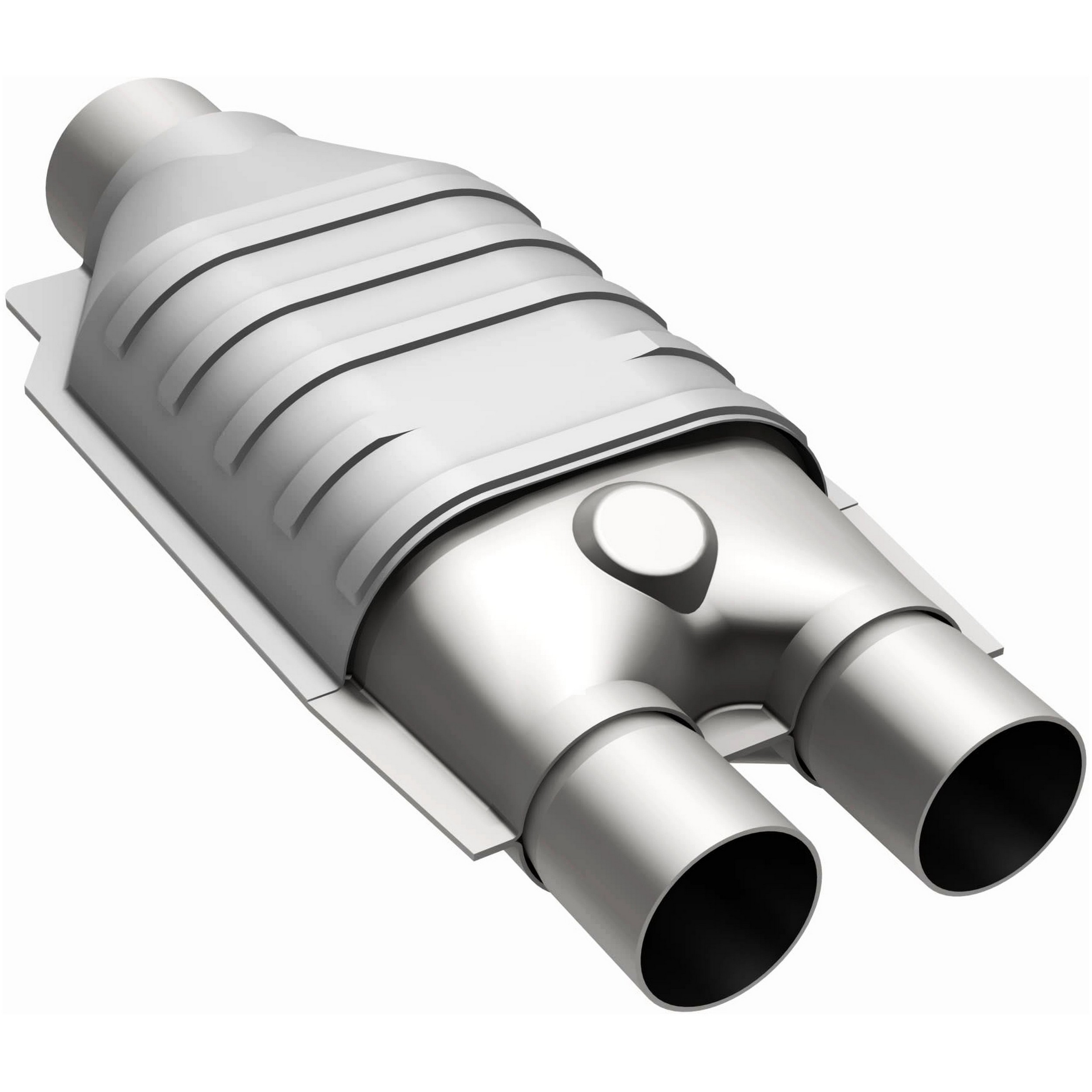 MagnaFlow Standard Grade Stainless Steel Catalytic Converter 93507 - 4