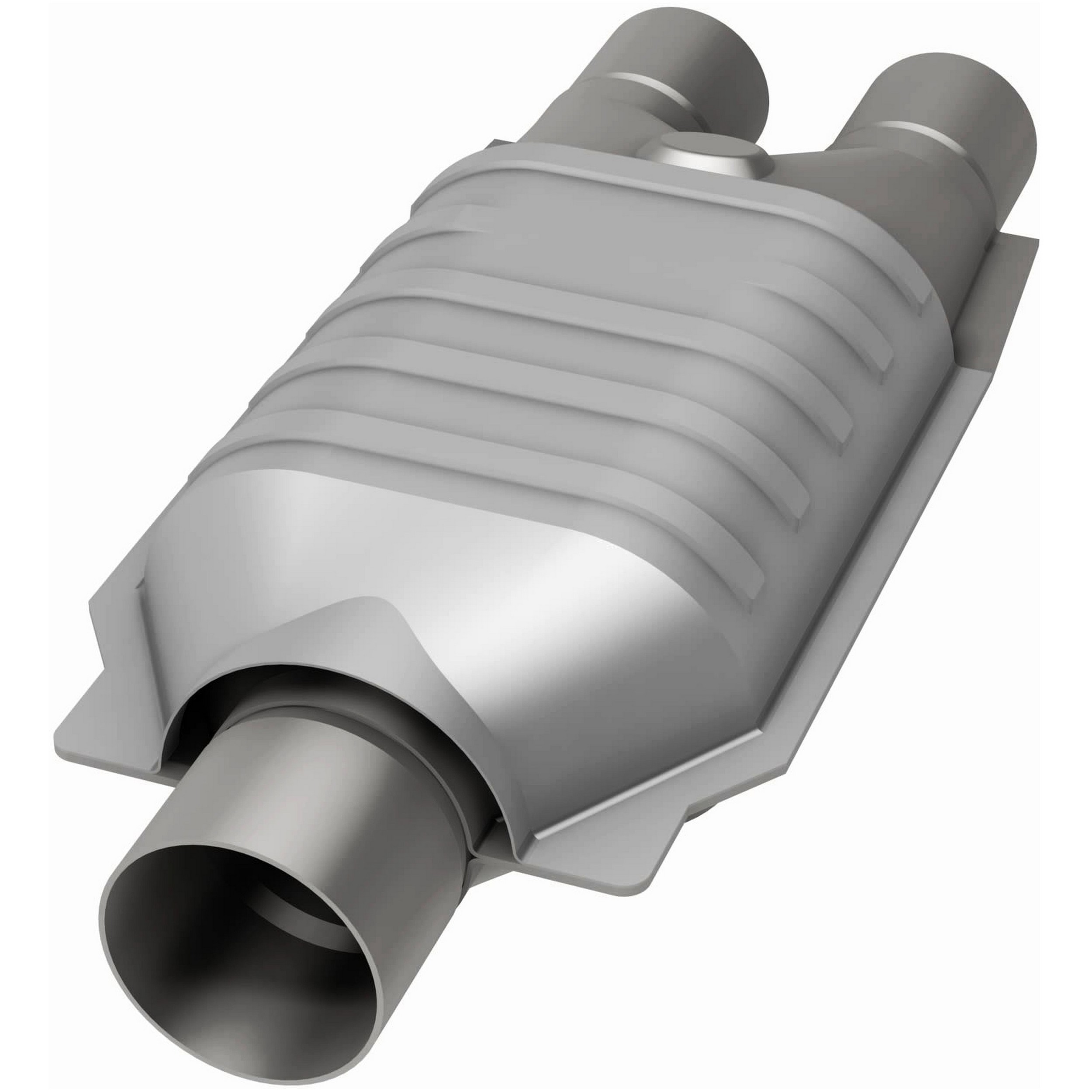MagnaFlow Standard Grade Stainless Steel Catalytic Converter 93507 - 3
