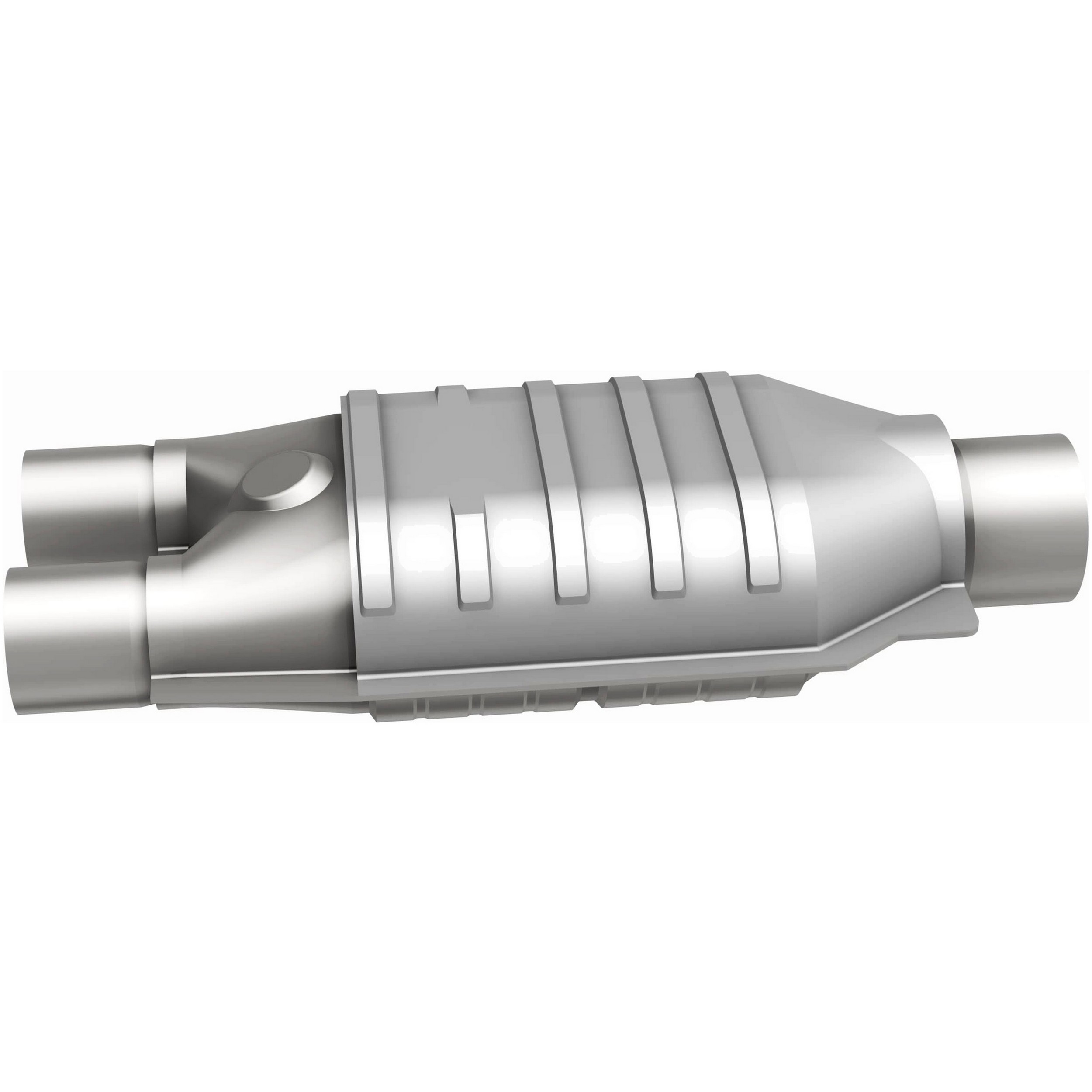 MagnaFlow Standard Grade Stainless Steel Catalytic Converter 93507 - 2