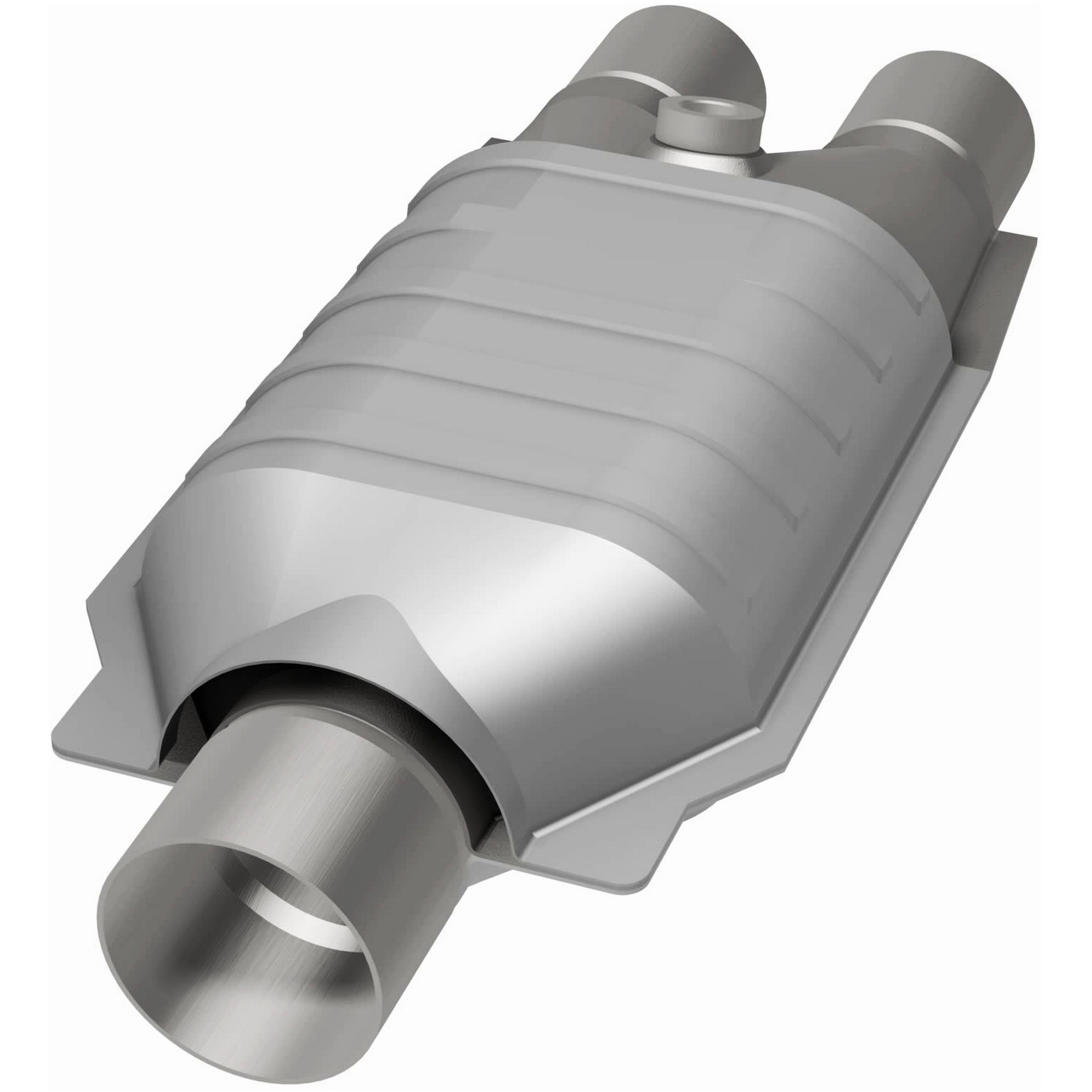 MagnaFlow Standard Grade Stainless Steel Catalytic Converter 93537 - 3