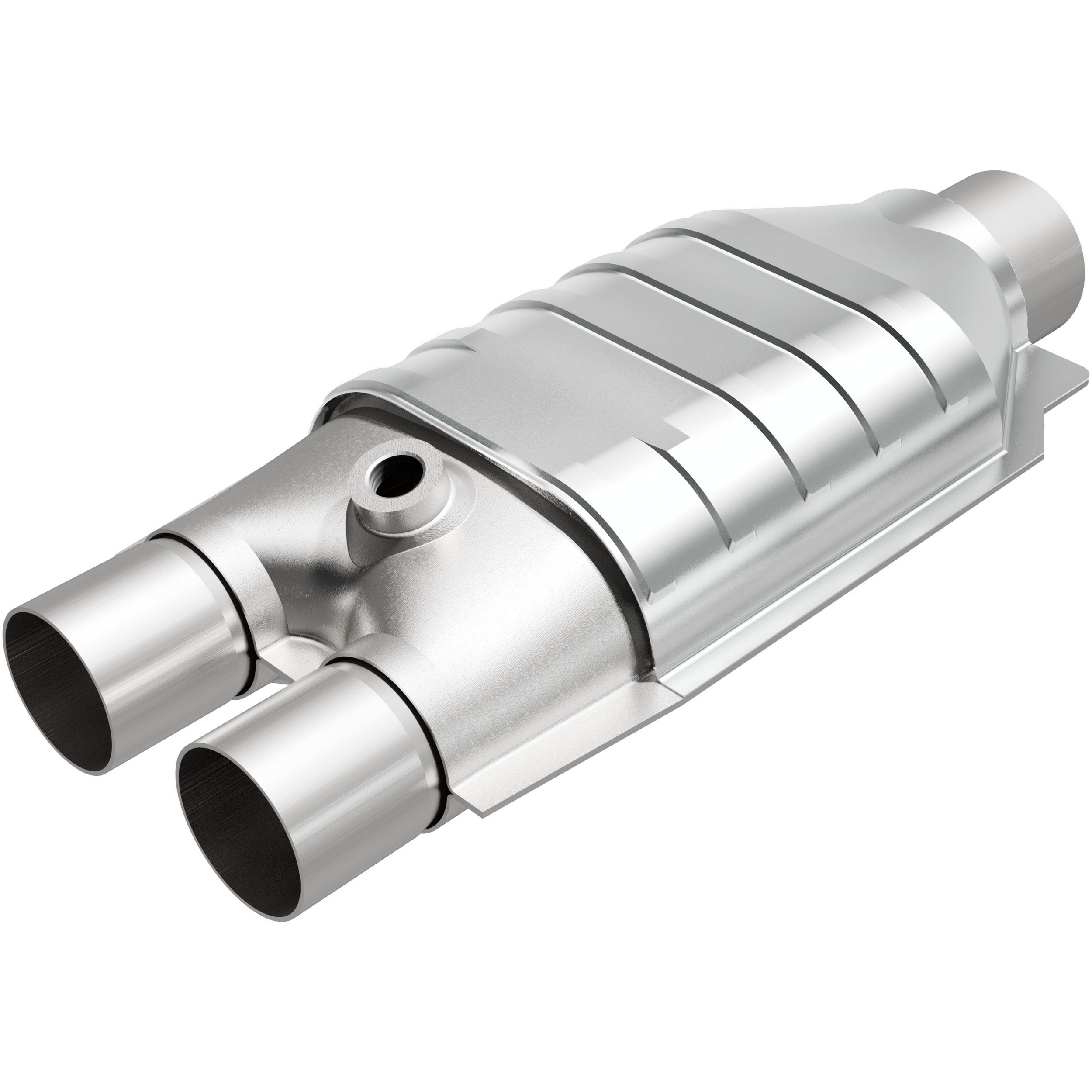 MagnaFlow Standard Grade Stainless Steel Catalytic Converter 93537 - Main Image