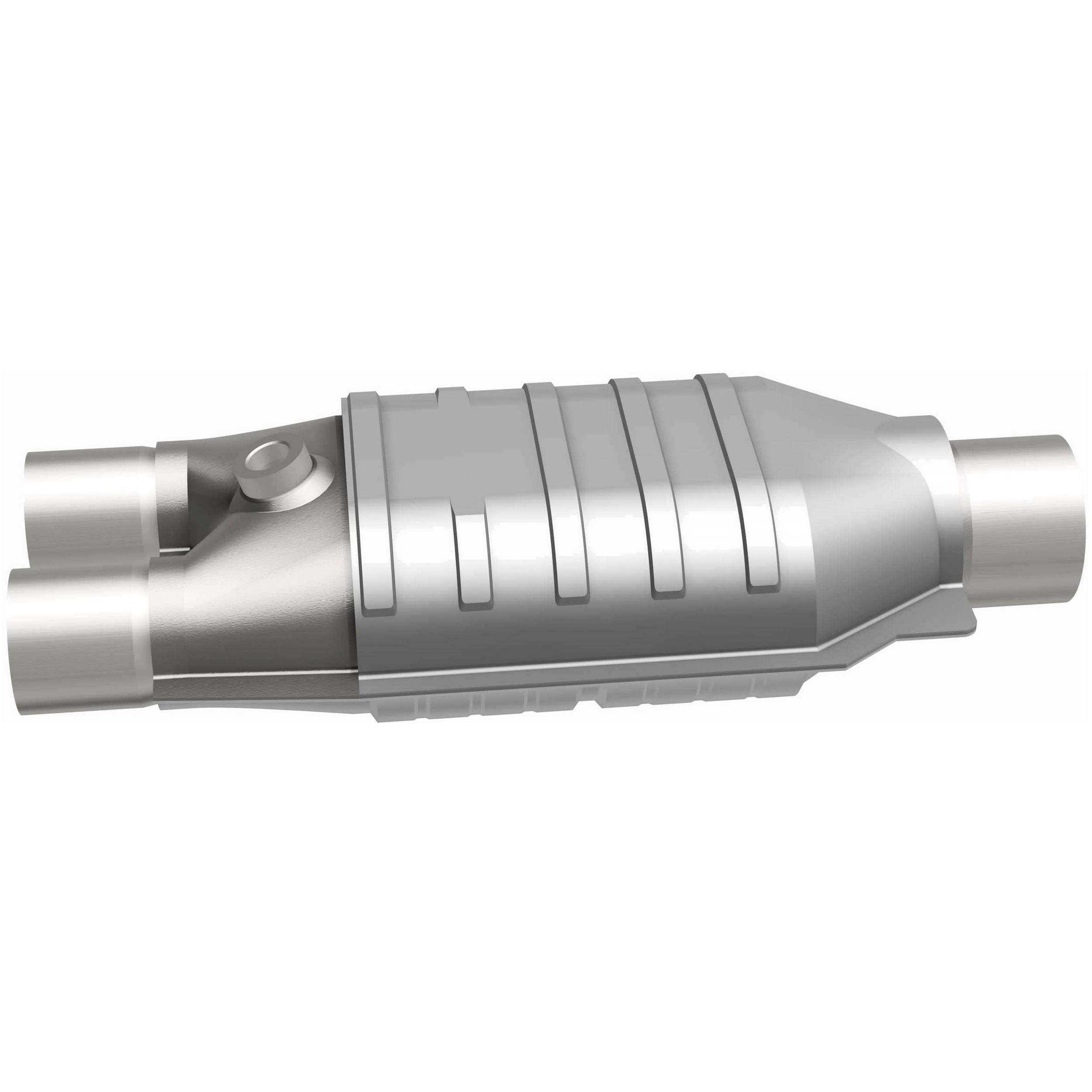MagnaFlow Standard Grade Stainless Steel Catalytic Converter 93537 - 2