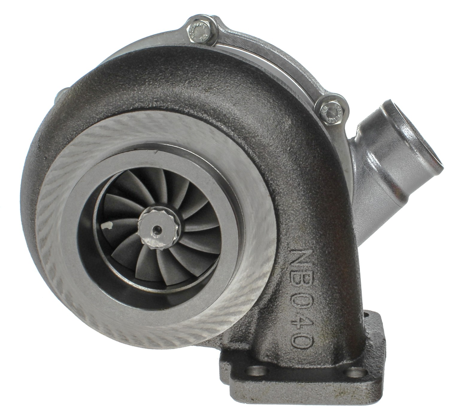 MAHLE Turbocharger 286TC21103000 - 2