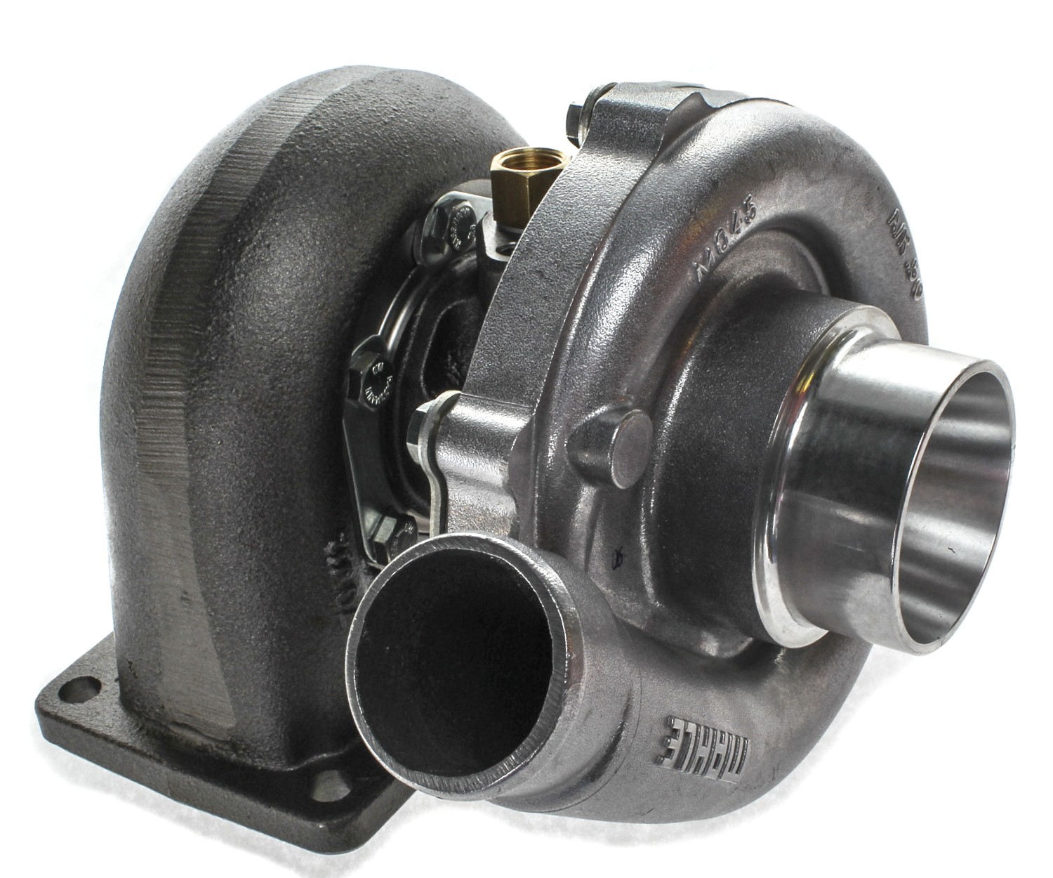 MAHLE Turbocharger 286TC21103000 - 3