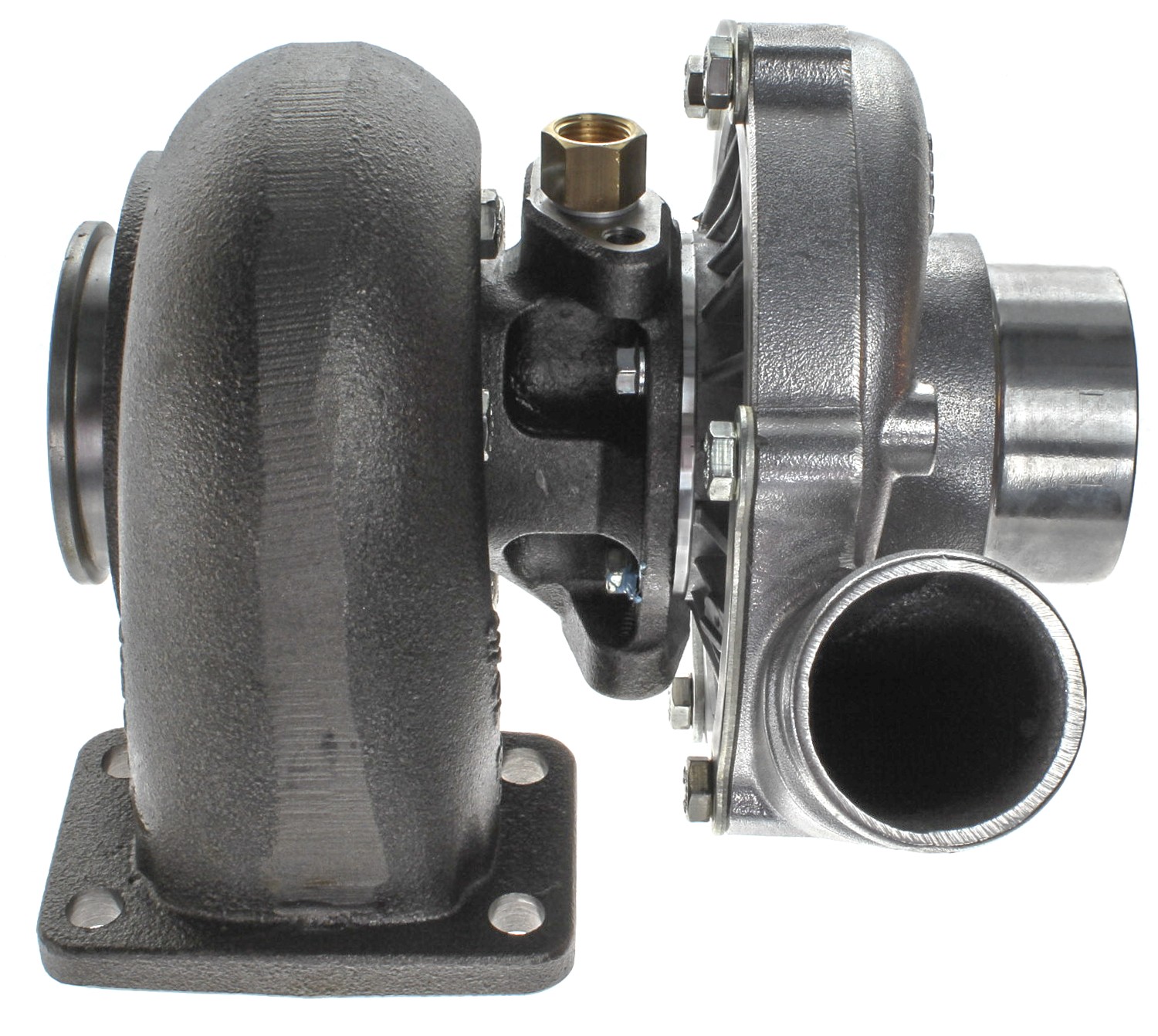 MAHLE Turbocharger 286TC21103000 - 4