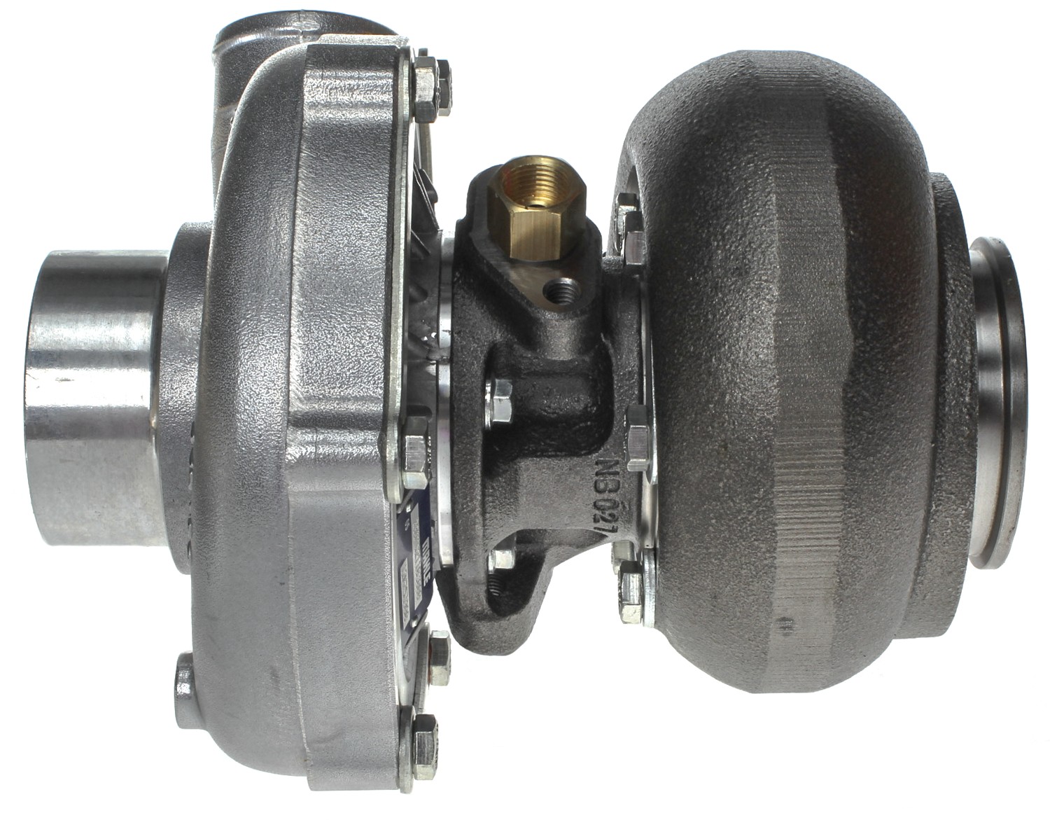 MAHLE Turbocharger 286TC21103000 - 5