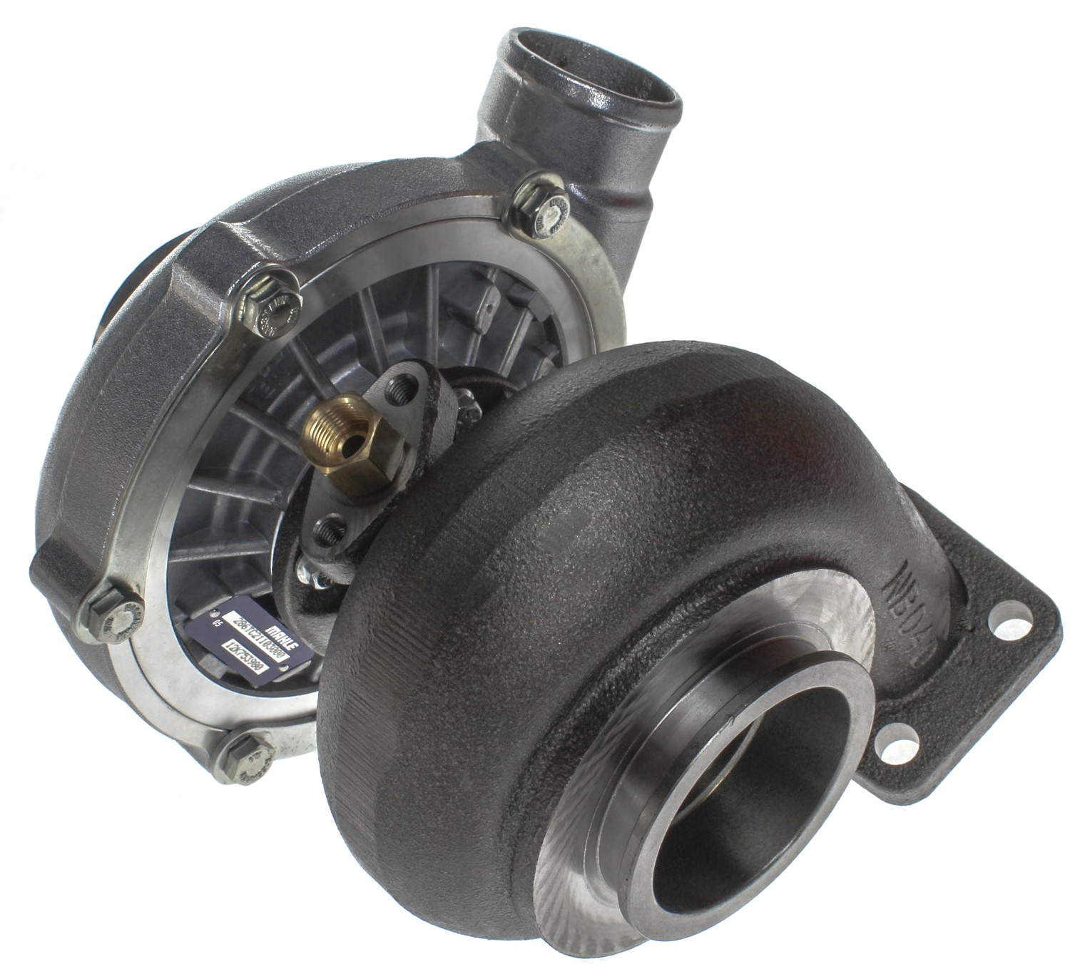 MAHLE Turbocharger 286TC21103000 - 6