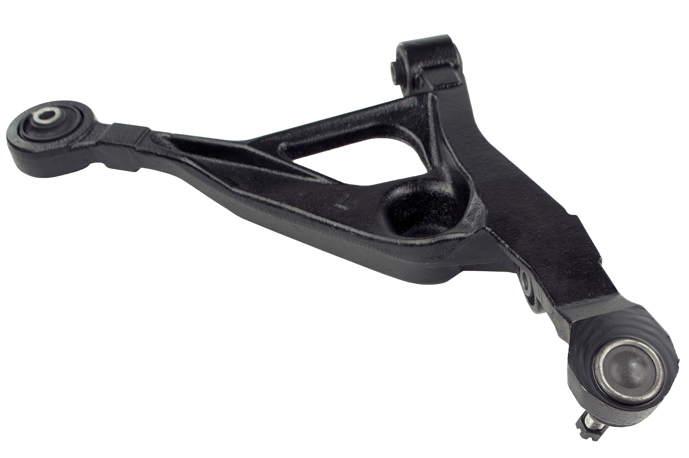 Front Left Lower Suspension Control Arm and Ball Joint Assembly | Mevotech Original Grade GK7425 Fits Chrysler Dodge Plymouth - Main Image