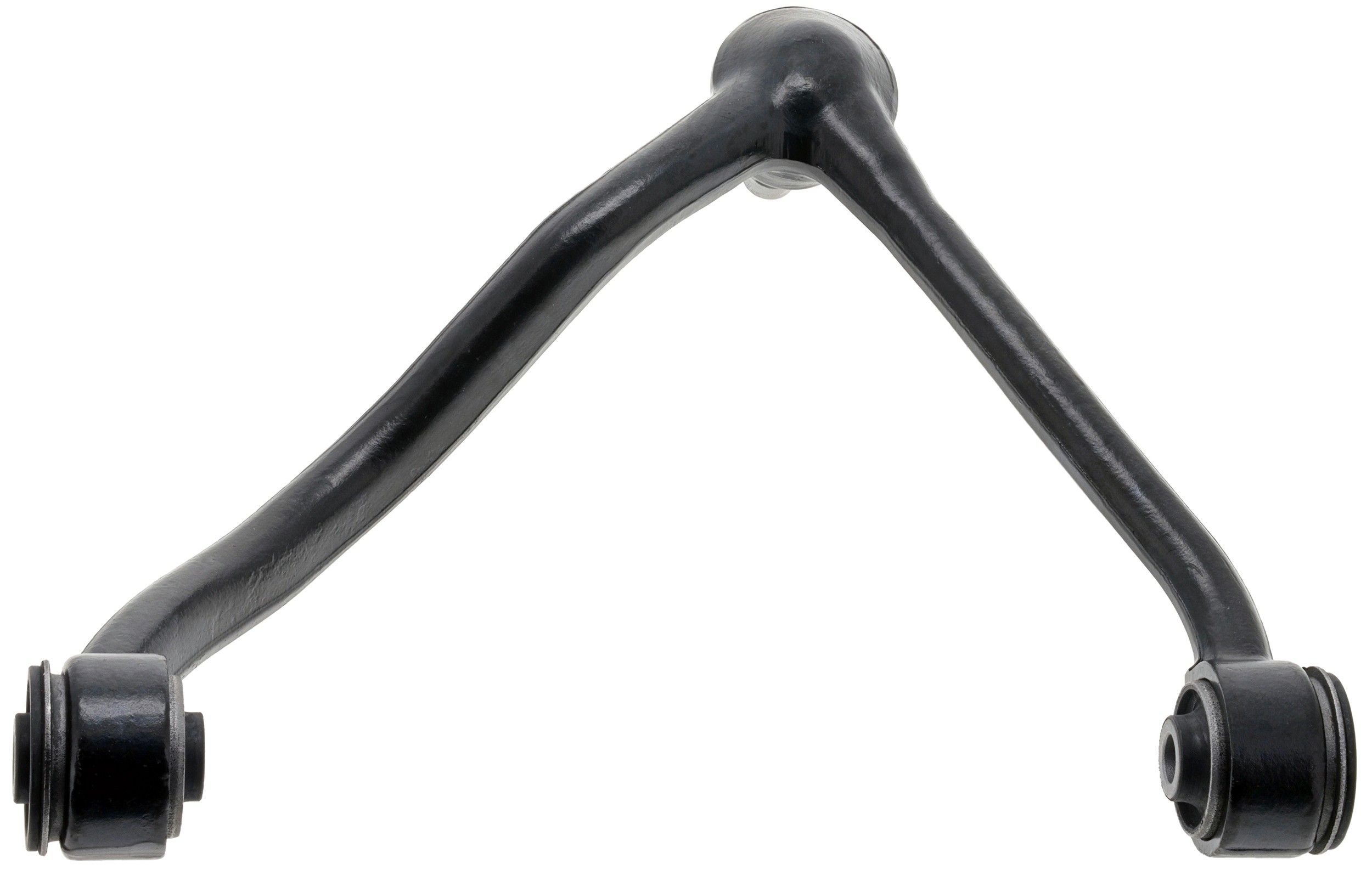 Front Right Upper Suspension Control Arm and Ball Joint Assembly | Mevotech Original Grade GK80342 Fits Kia Sorento 2003-2006 - Main Image