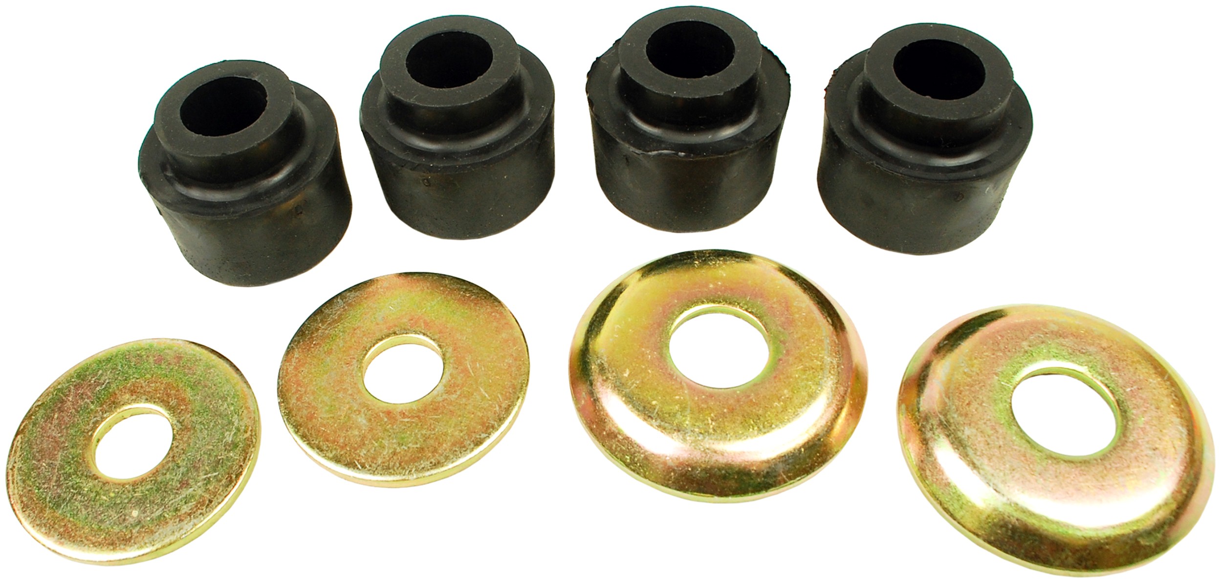 Front Suspension Strut Rod Bushing | Mevotech Original Grade GK8260 Fits Ford - Main Image