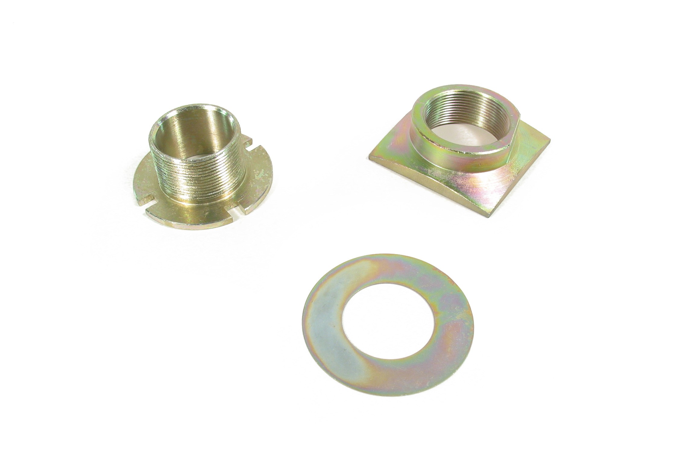 Front Suspension Crossmember Repair Kit | Mevotech Original Grade GK8737 Fits Ford Mercury Lincoln - Main Image