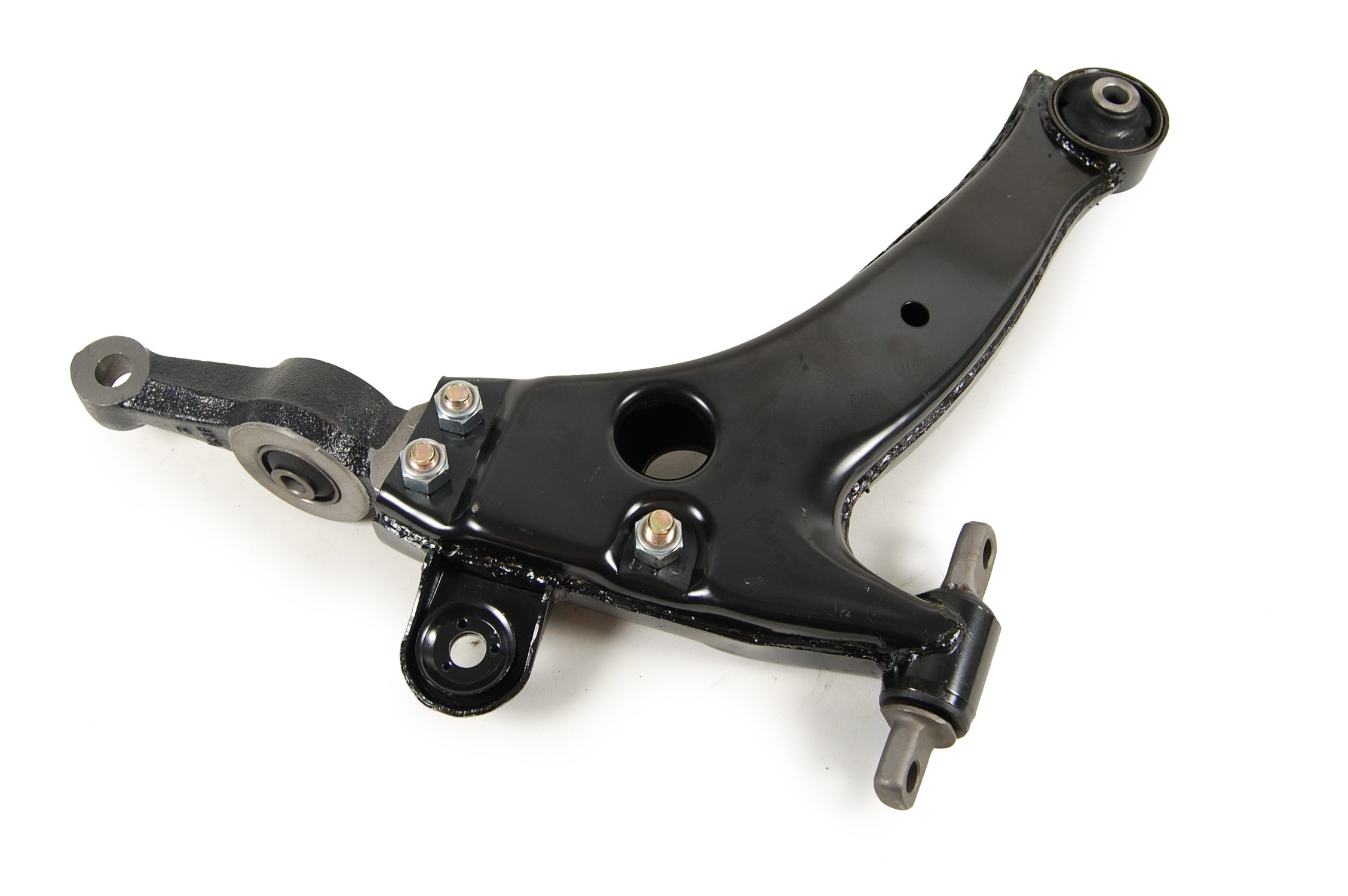 Front Left Lower Suspension Control Arm | Mevotech Original Grade GK90367 Fits Hyundai - Main Image