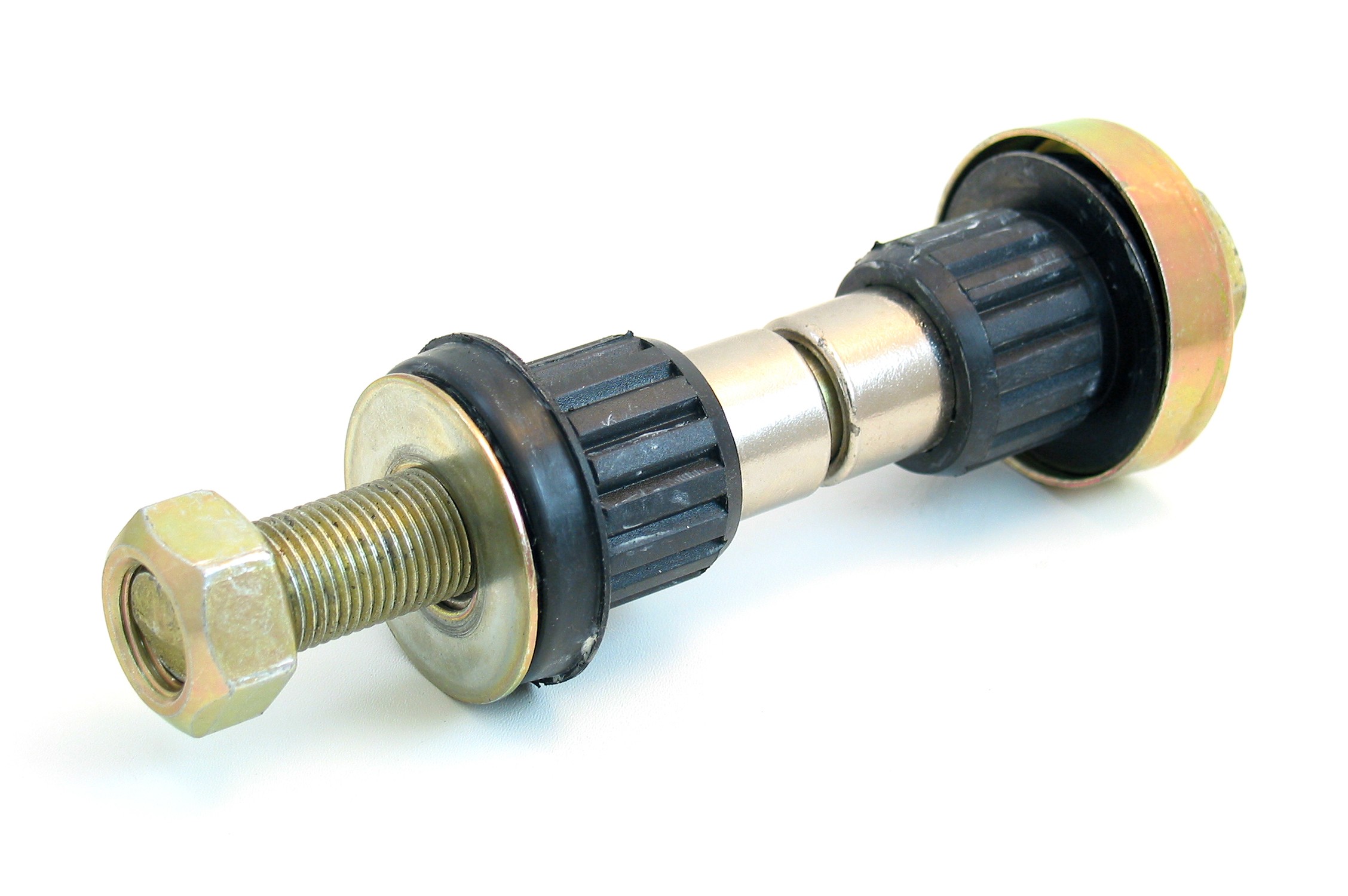 Front Steering Idler Arm Bushing | Mevotech Original Grade GK9098 Fits Mercedes-Benz - Main Image