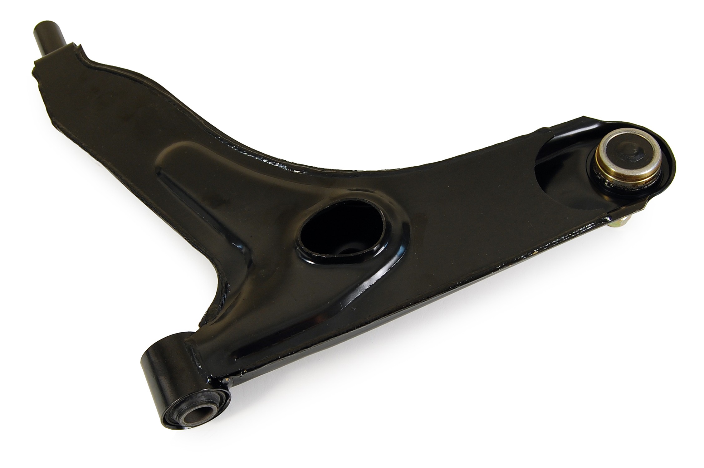Front Right Lower Suspension Control Arm and Ball Joint Assembly | Mevotech Original Grade GK9433 Fits Mitsubishi Dodge Plymouth - Main Image