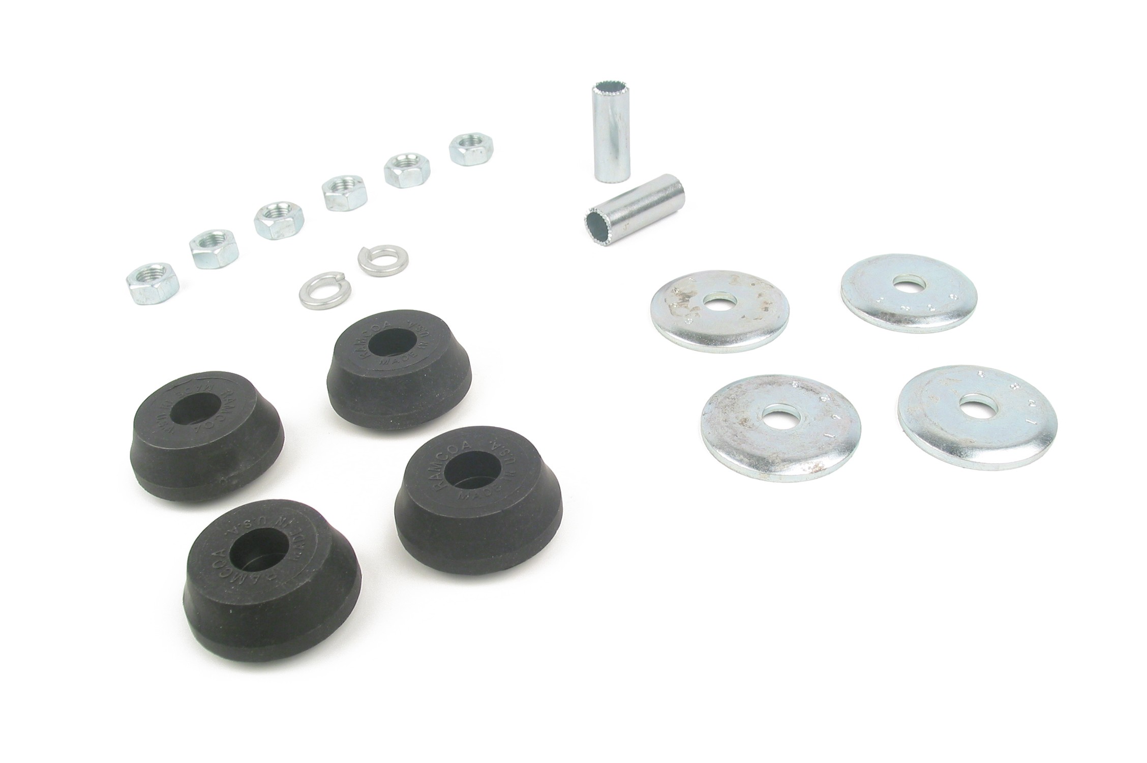 Front Suspension Strut Rod Bushing Kit | Mevotech Original Grade GK9887 Fits Mitsubishi Dodge Plymouth - Main Image