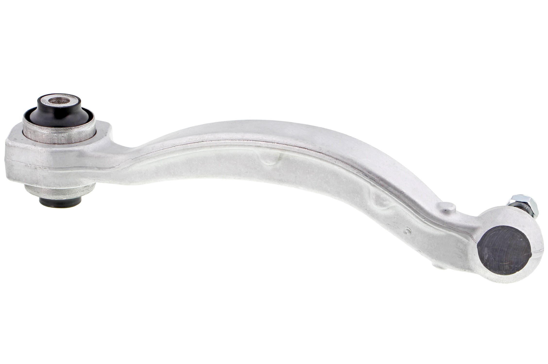 Front Left Lower Rearward Suspension Control Arm and Ball Joint Assembly | Mevotech Original Grade GS101186 Fits Mercedes-Benz - Main Image