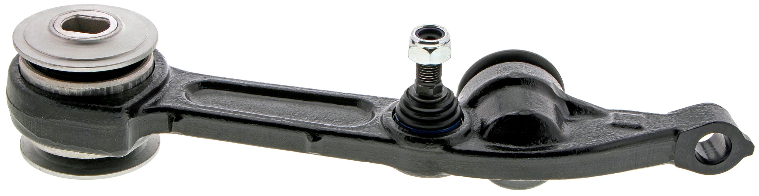Front Left Lower Rearward Suspension Control Arm and Ball Joint Assembly | Mevotech Original Grade GS101212 Fits Mercedes-Benz - Main Image