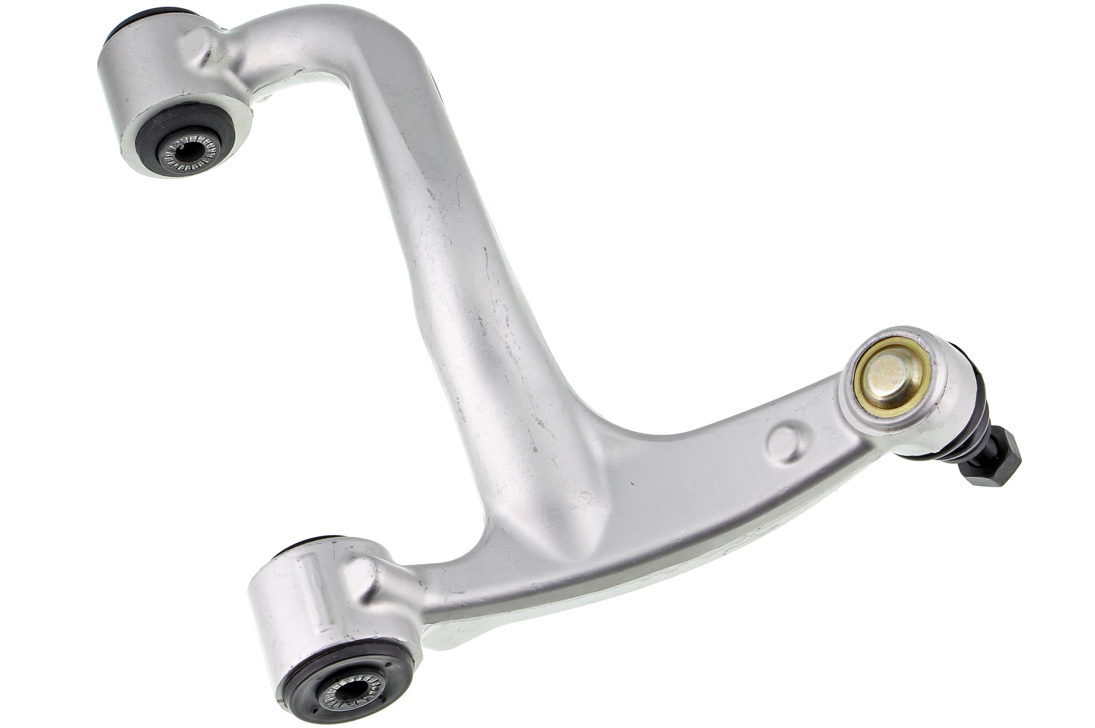 Rear Left Upper Suspension Control Arm and Ball Joint Assembly | Mevotech Original Grade GS10128 Fits Mercedes-Benz - Main Image