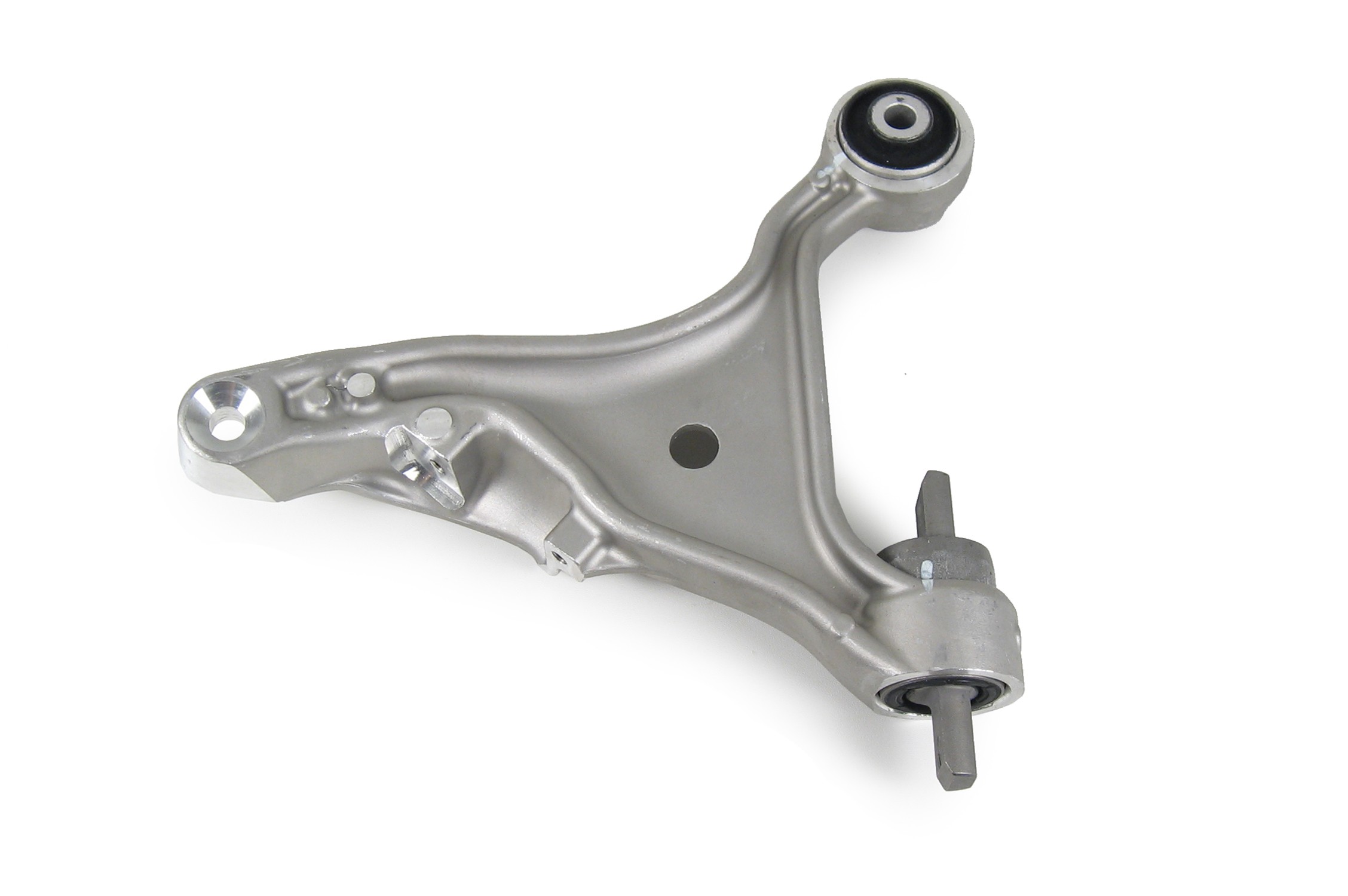 Front Left Lower Suspension Control Arm | Mevotech Original Grade GS10158 Fits Volvo S80 1999-2006 - Main Image