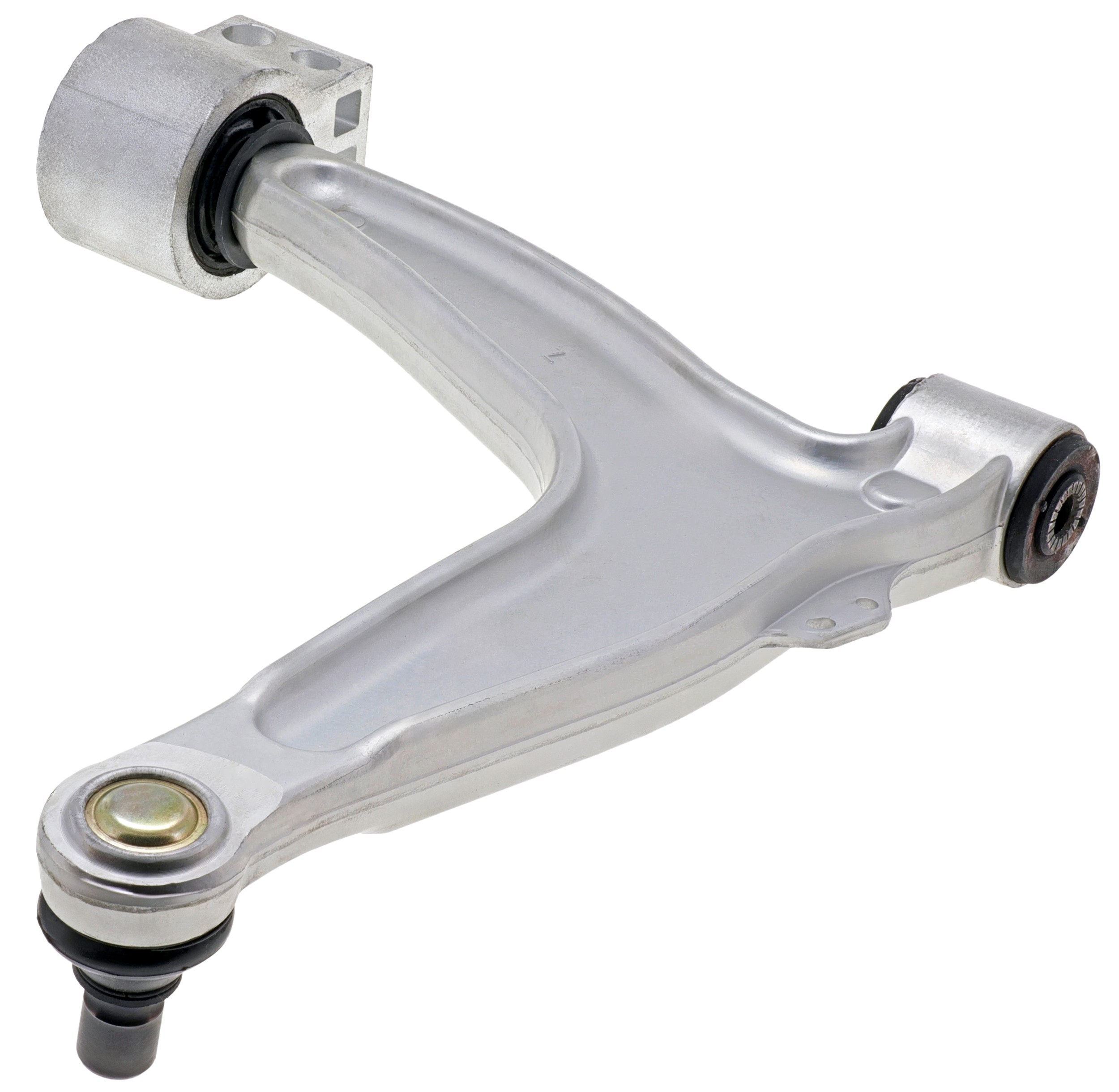 Front Left Lower Suspension Control Arm and Ball Joint Assembly | Mevotech Original Grade GS10174 Fits Saab - Main Image