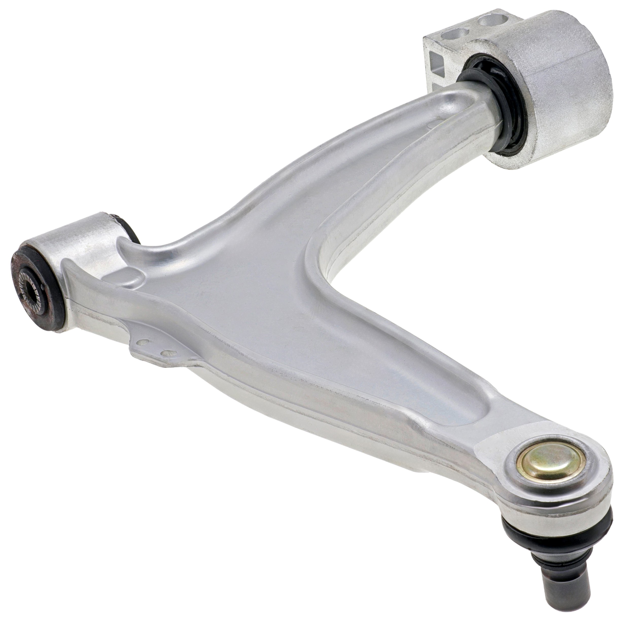 Front Right Lower Suspension Control Arm and Ball Joint Assembly | Mevotech Original Grade GS10175 Fits Saab - Main Image