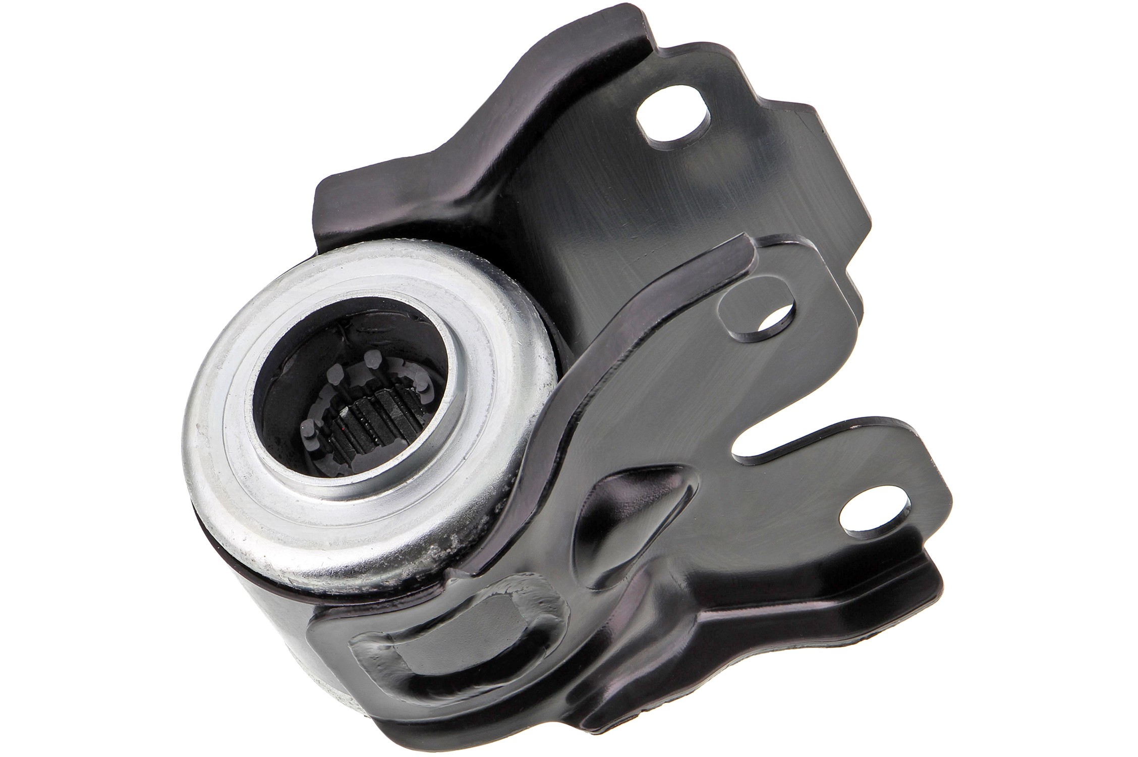 Front Left Lower Rearward Suspension Control Arm Bushing | Mevotech Original Grade GS104125 Fits Volvo - Main Image