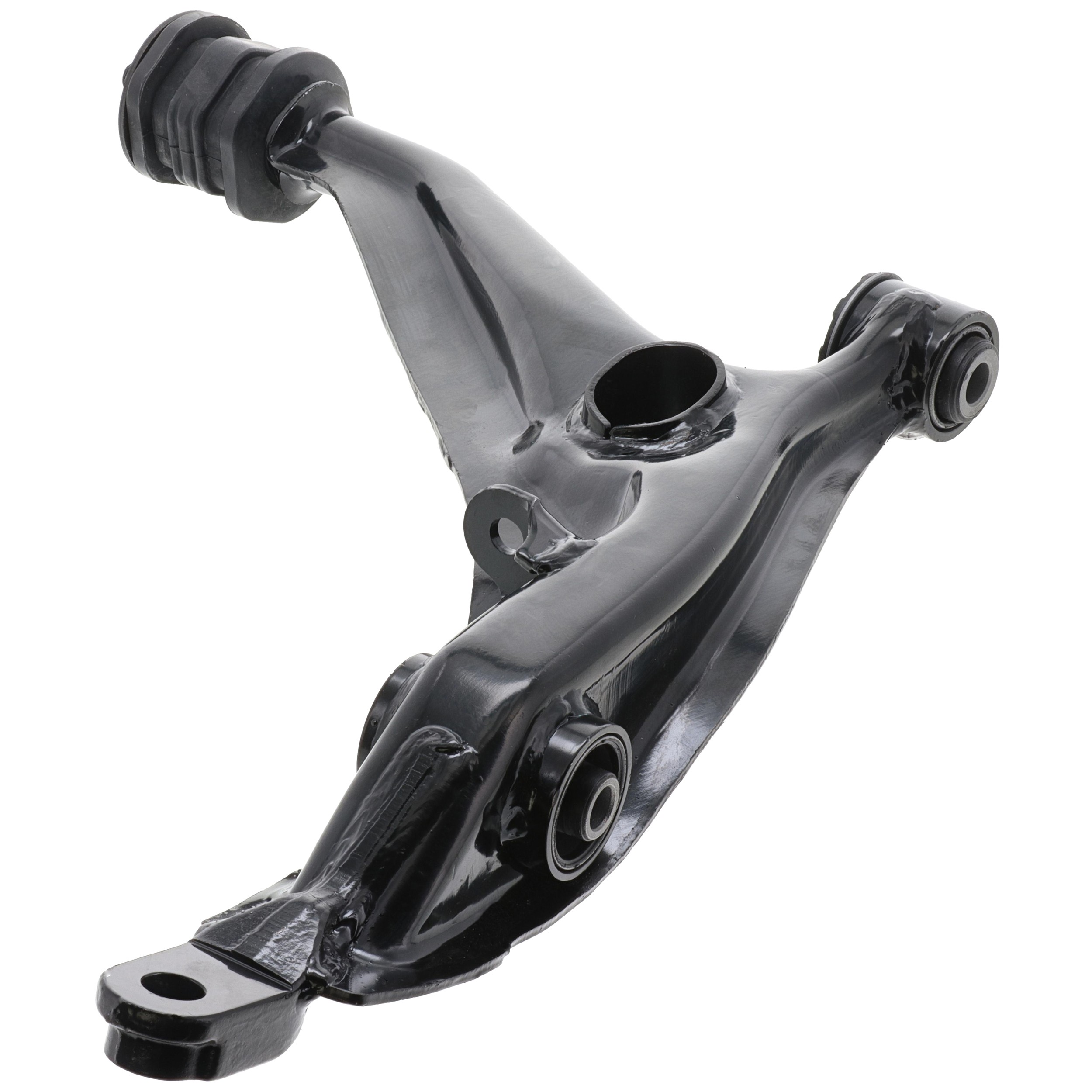Front Right Lower Suspension Control Arm | Mevotech Original Grade GS20115 Fits Honda CR-V 1997-2001 - Main Image