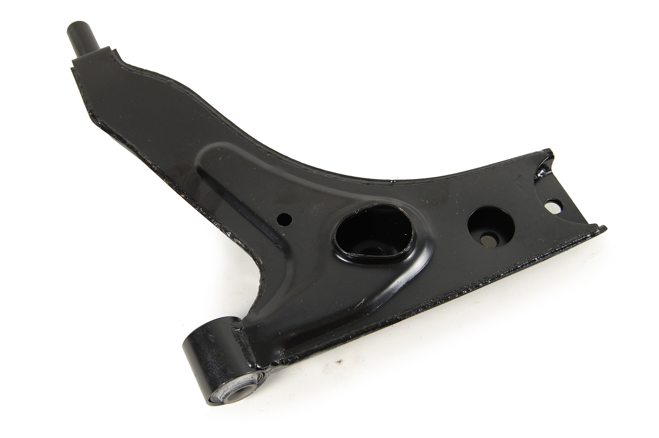 Front Right Lower Suspension Control Arm | Mevotech Original Grade GS20119 Fits Hyundai Mitsubishi - Main Image