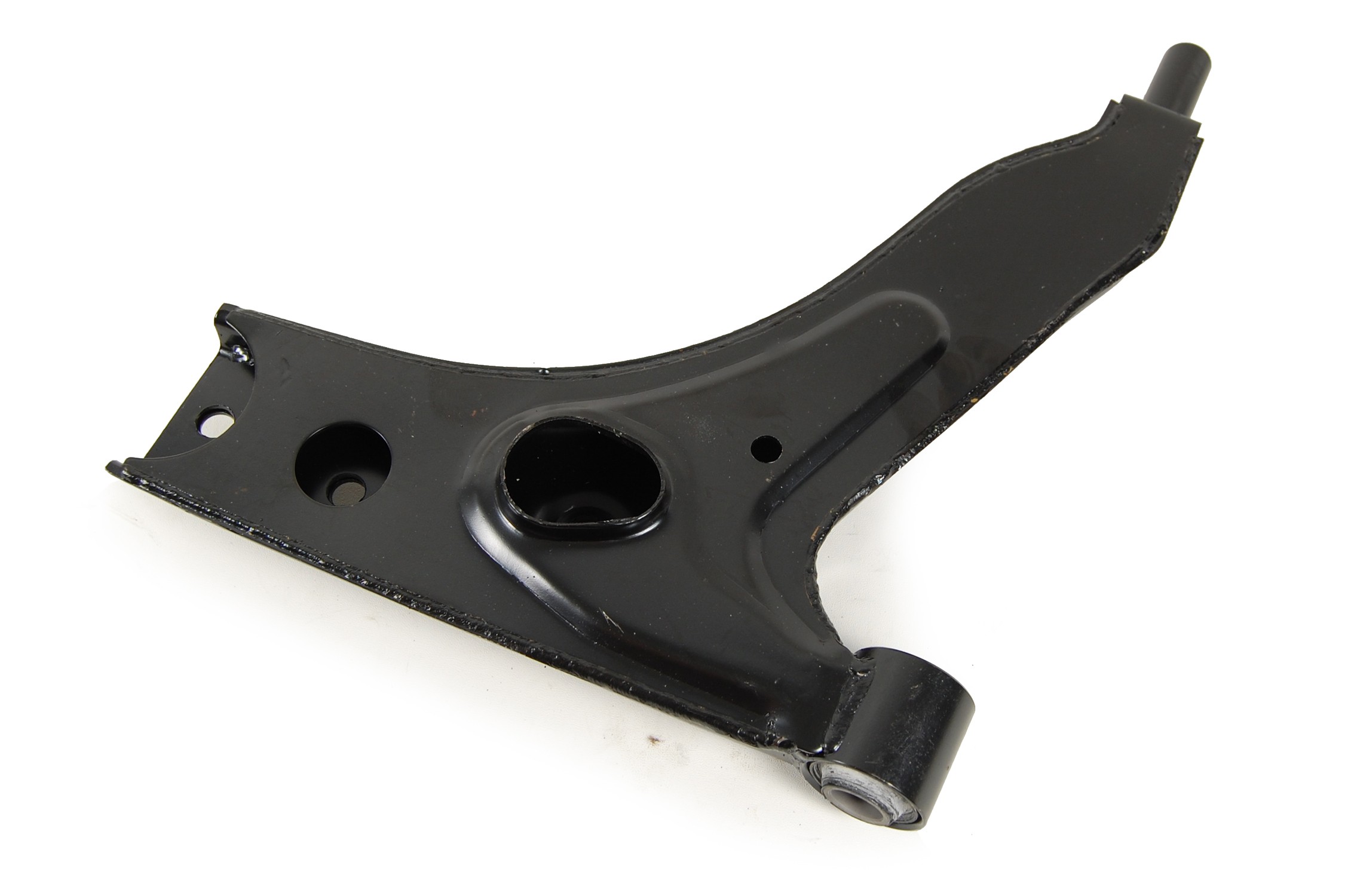 Front Left Lower Suspension Control Arm | Mevotech Original Grade GS20120 Fits Hyundai Mitsubishi - Main Image
