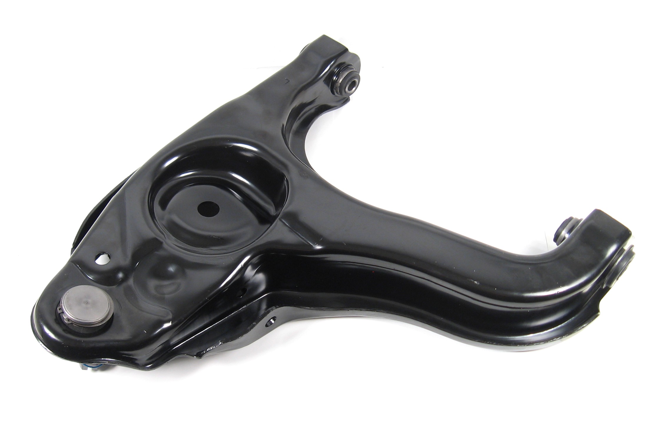 Front Left Lower Suspension Control Arm and Ball Joint Assembly | Mevotech Original Grade GS20378 Fits Dodge - Main Image
