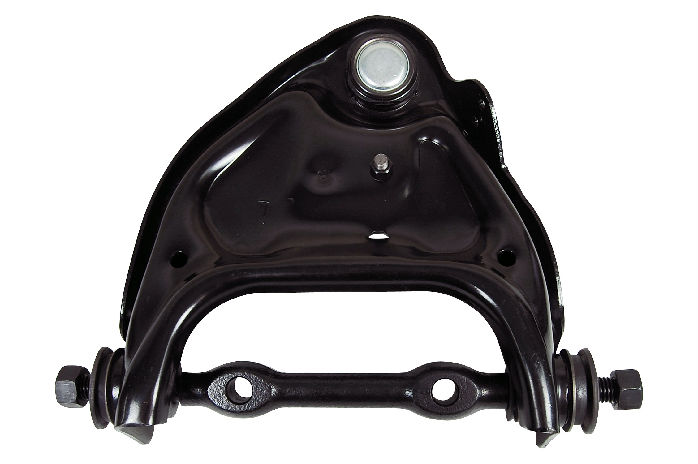 Front Left Upper Suspension Control Arm and Ball Joint Assembly | Mevotech Original Grade GS20380 Fits Dodge - Main Image