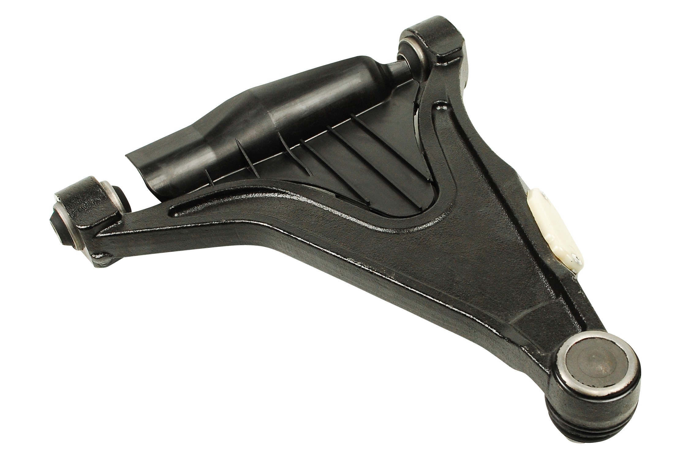 Front Left Lower Suspension Control Arm and Ball Joint Assembly | Mevotech Original Grade GS20486 Fits Volvo - Main Image