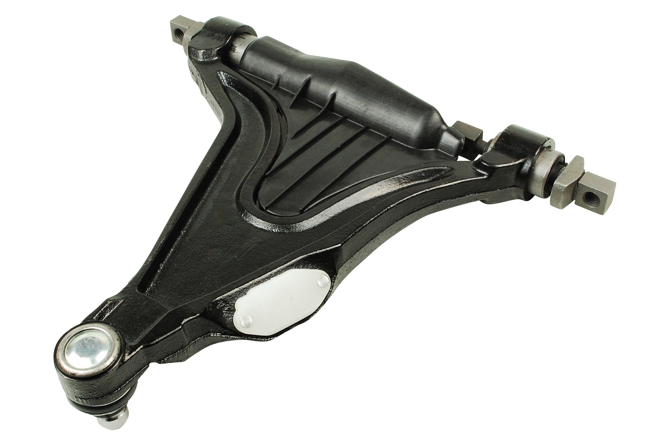Front Left Lower Suspension Control Arm and Ball Joint Assembly | Mevotech Original Grade GS20488 Fits Volvo - Main Image