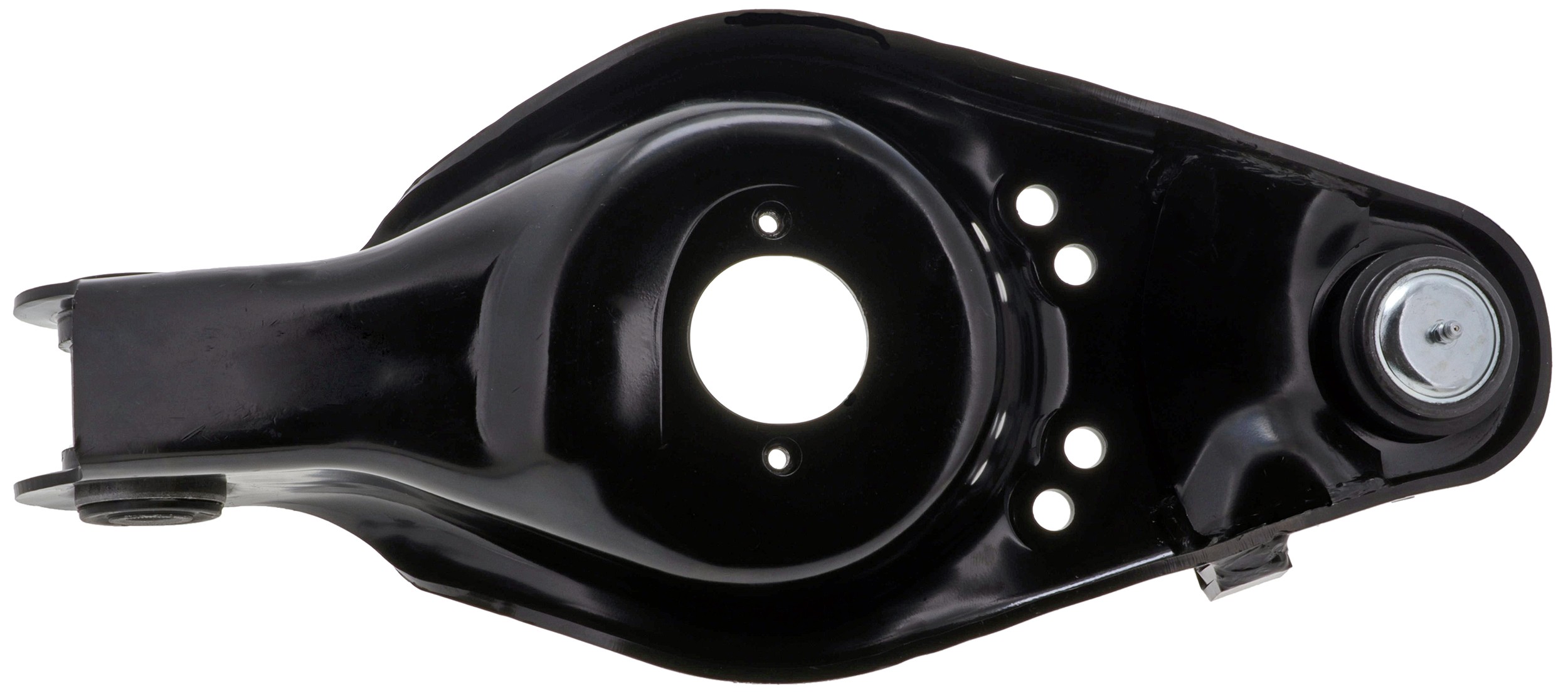 Front Left Lower Suspension Control Arm and Ball Joint Assembly | Mevotech Original Grade GS251003 Fits Dodge - Main Image