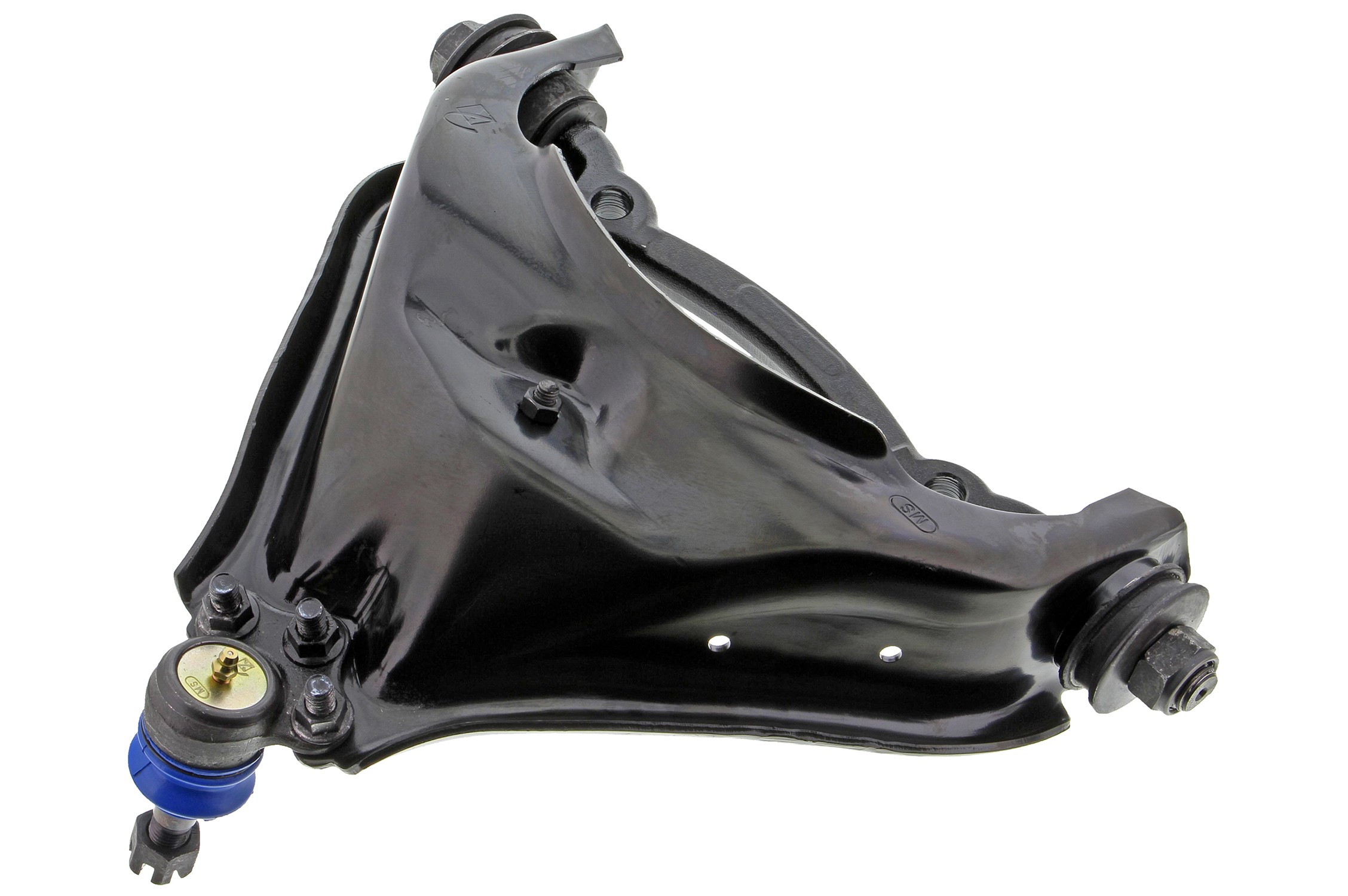 Front Right Upper Suspension Control Arm and Ball Joint Assembly | Mevotech Original Grade GS251022 Fits Dodge - Main Image