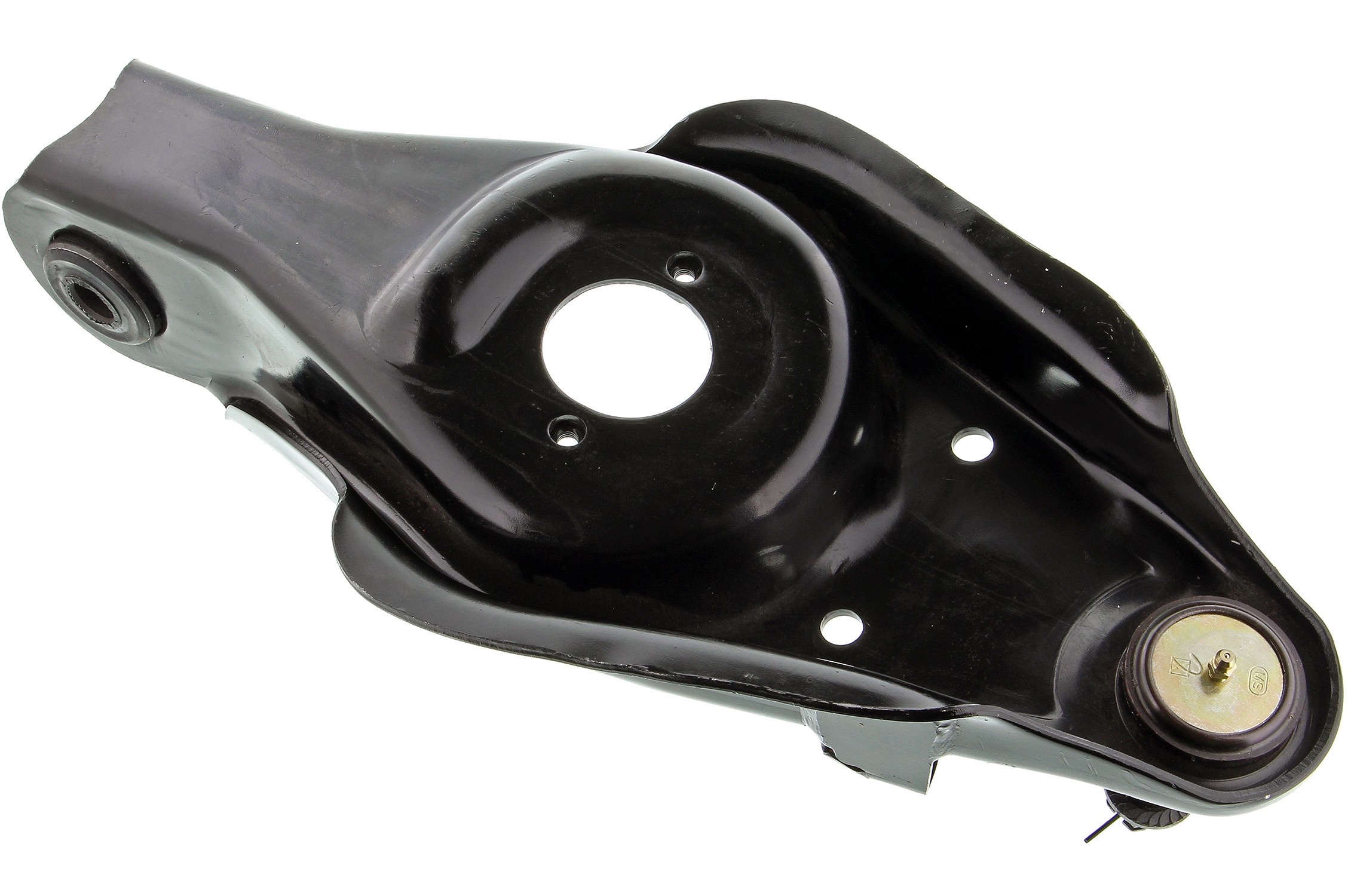 Front Left Lower Suspension Control Arm and Ball Joint Assembly | Mevotech Original Grade GS25104 Fits Dodge - Main Image