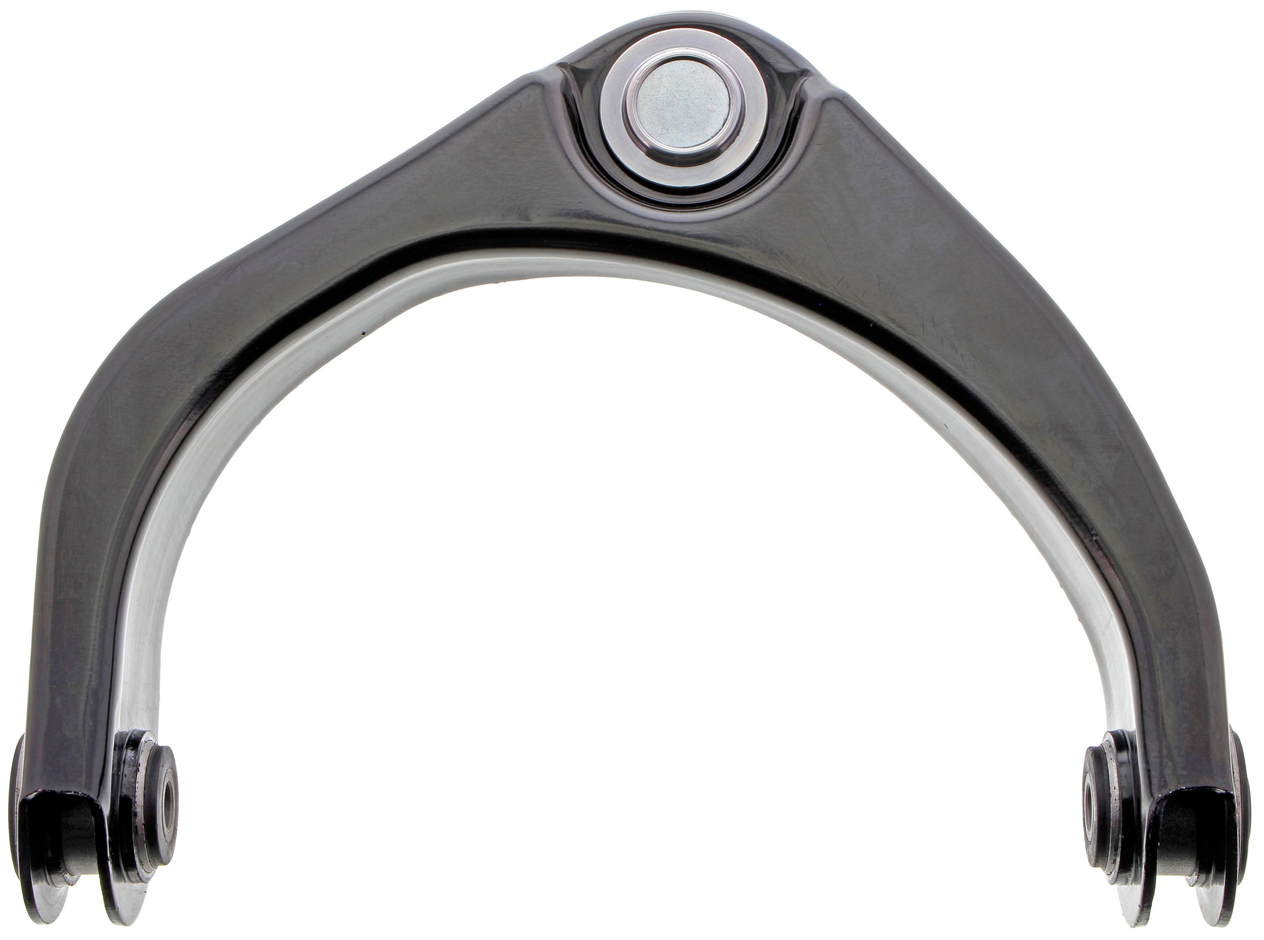 Front Right Upper Suspension Control Arm and Ball Joint Assembly | Mevotech Original Grade GS251058 Fits Ram Dodge - Main Image