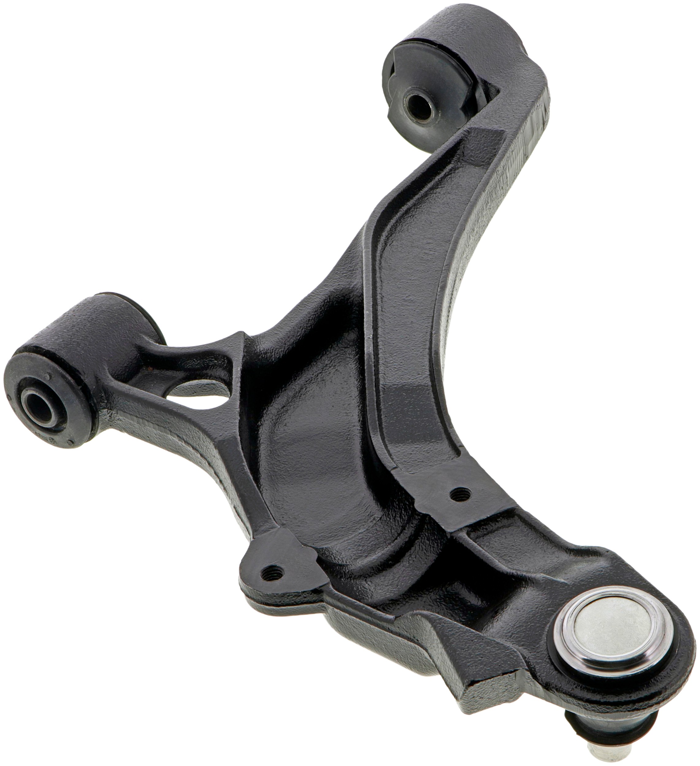 Front Right Lower Suspension Control Arm and Ball Joint Assembly | Mevotech Original Grade GS25109 Fits Dodge Plymouth Chrysler - Main Image
