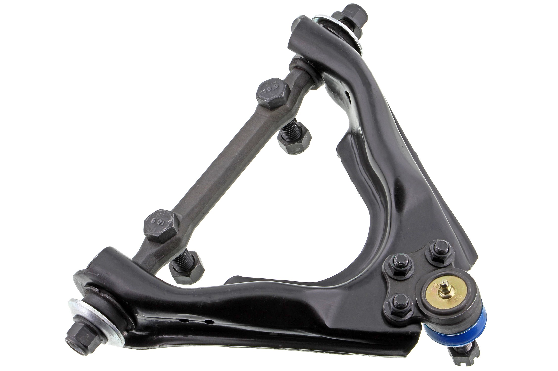 Front Left Upper Suspension Control Arm and Ball Joint Assembly | Mevotech Original Grade GS25112 Fits Dodge - Main Image