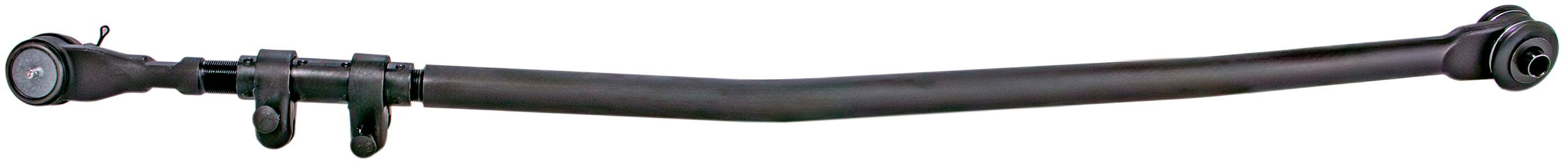 Front Steering Drag Link | Mevotech Original Grade GS25975 Fits Ram - Main Image