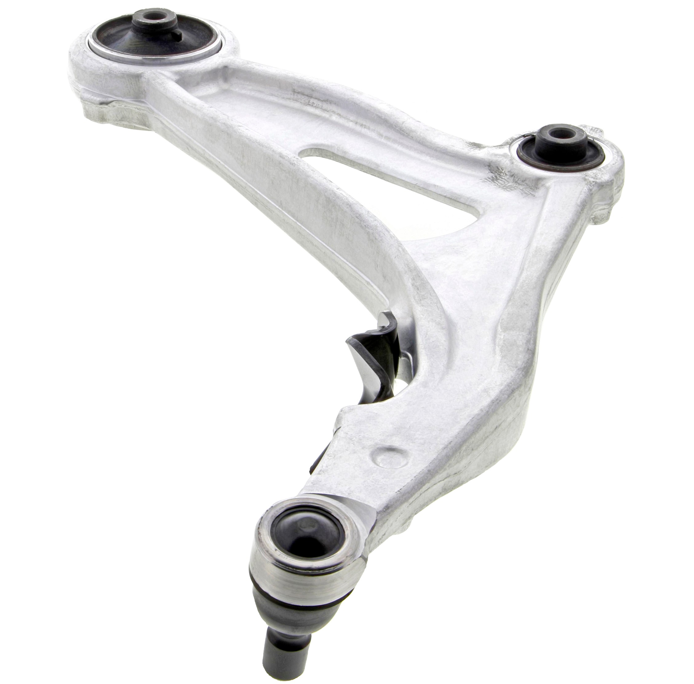 Front Left Lower Suspension Control Arm and Ball Joint Assembly | Mevotech Original Grade GS301218 Fits INFINITI Nissan - Main Image