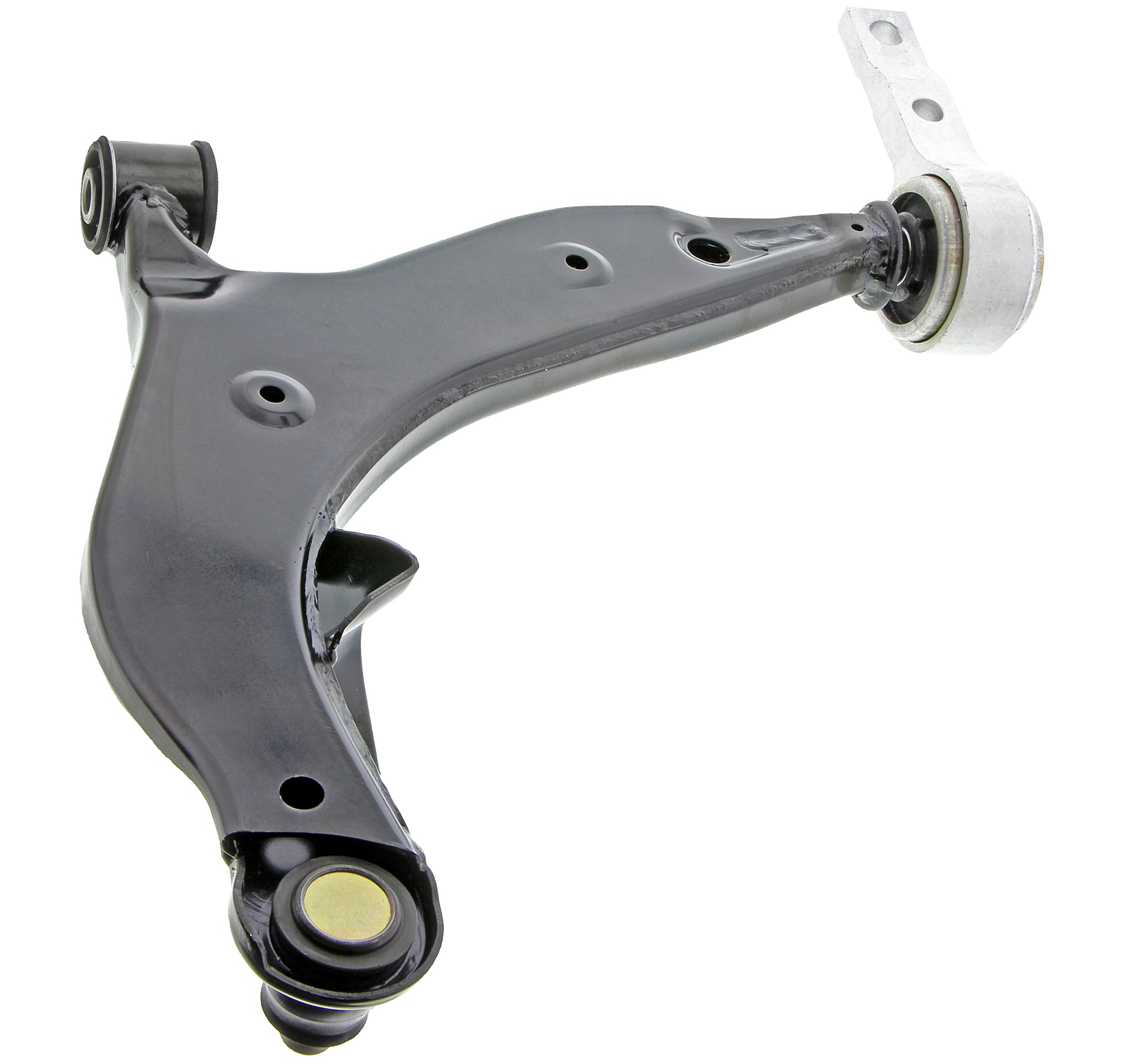 Front Right Lower Suspension Control Arm and Ball Joint Assembly | Mevotech Original Grade GS30127 Fits Nissan Quest 2004-2009 - Main Image