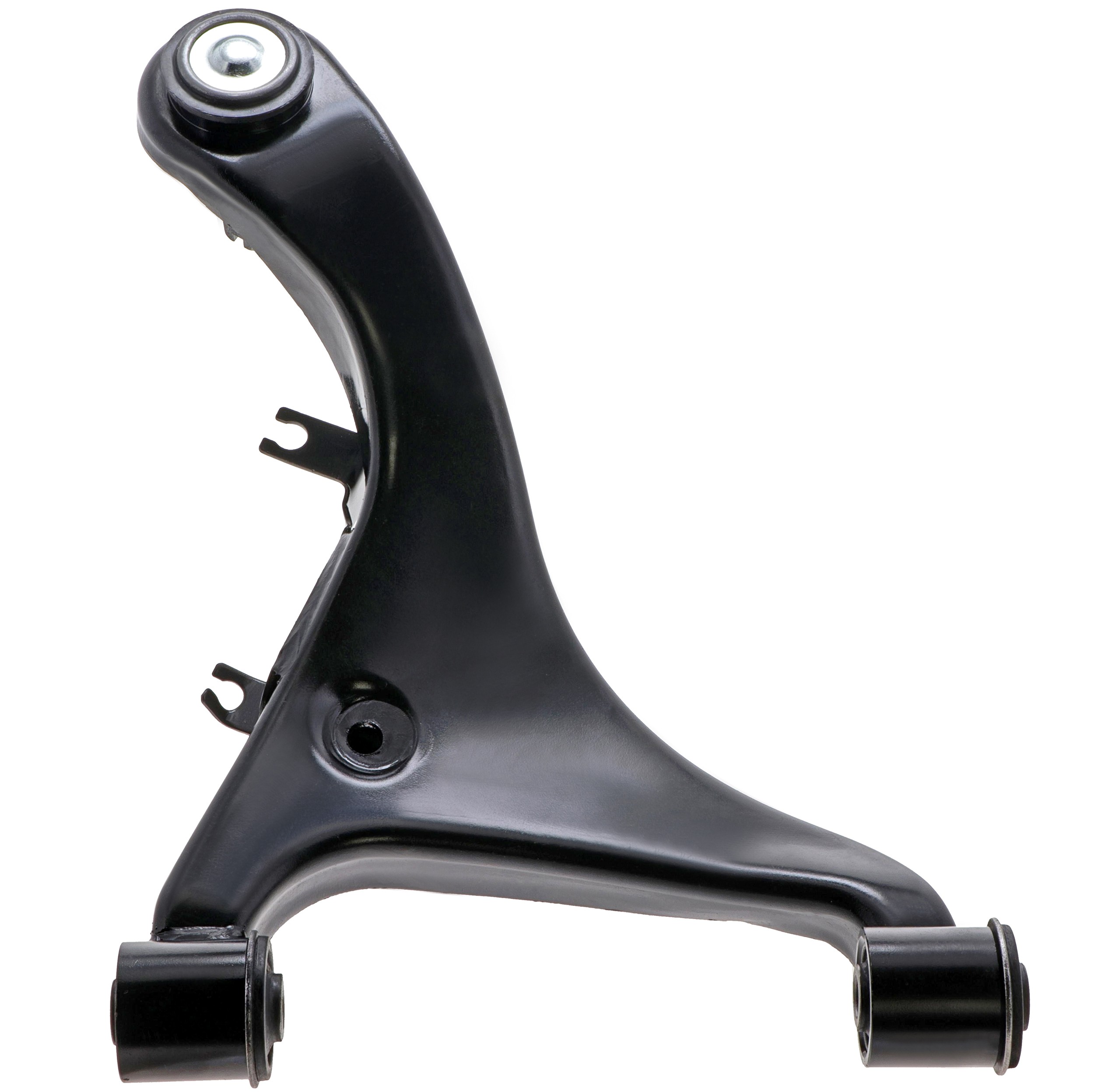 Rear Right Upper Suspension Control Arm and Ball Joint Assembly | Mevotech Original Grade GS30129 Fits Nissan Quest 2004-2009 - Main Image