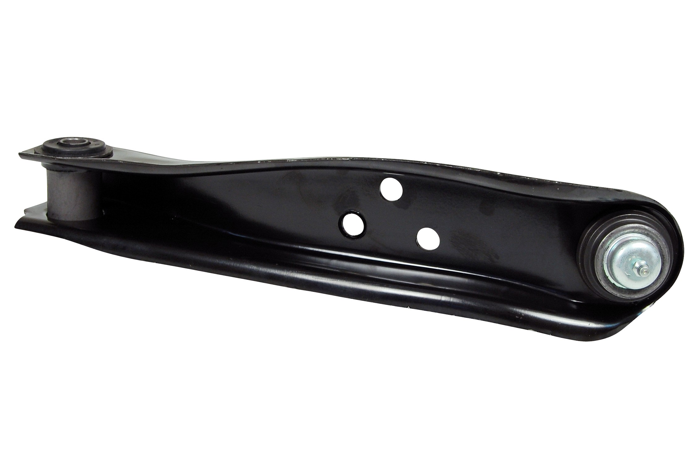 240SX 1989-1994 Front Left Lower Suspension Control Arm and Ball Joint Assembly | Mevotech Original Grade GS3064 Fits Nissan - Main Image