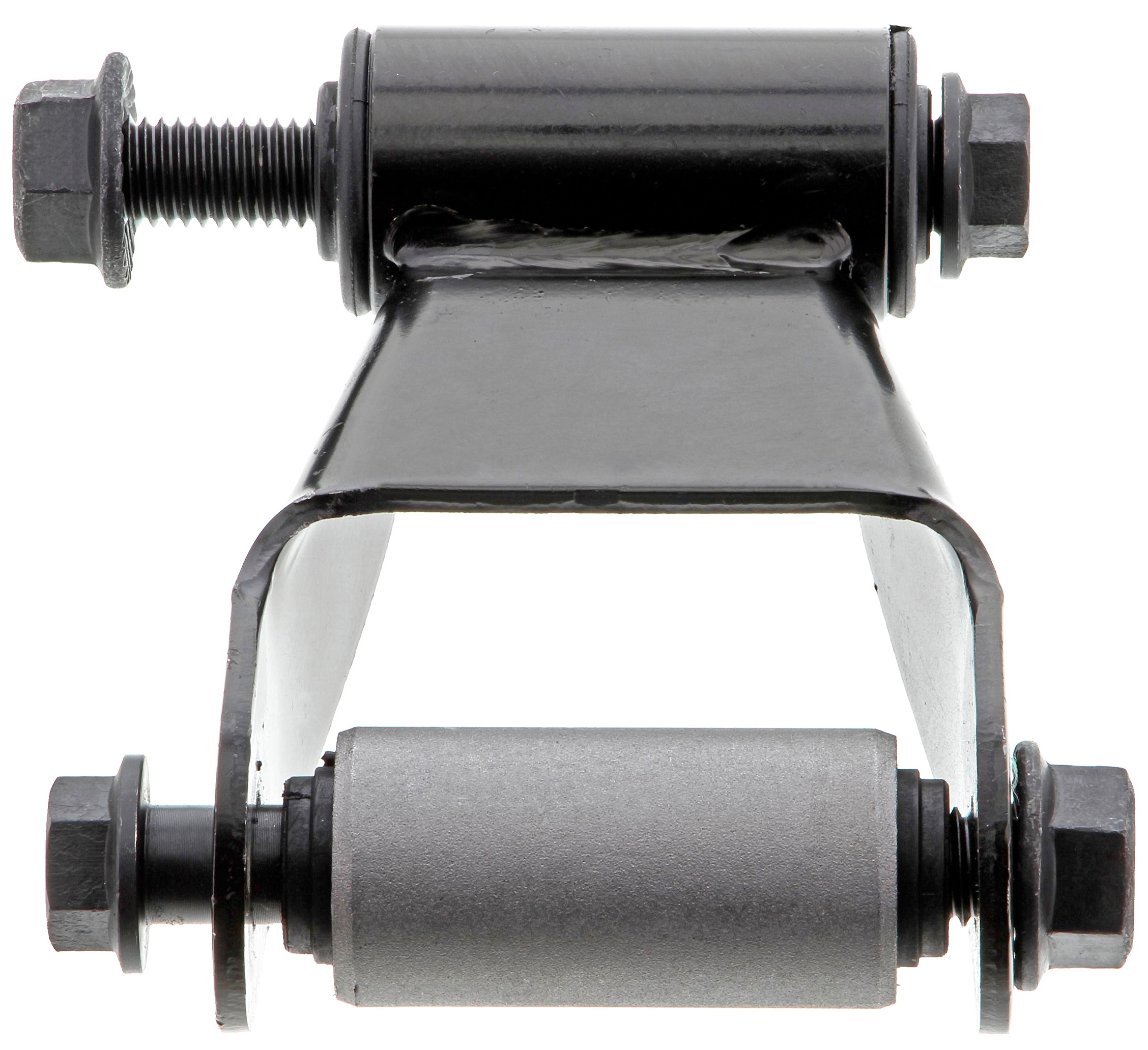 Rear Rearward Leaf Spring Shackle | Mevotech Original Grade GS400472 Fits Ford Mazda - Main Image