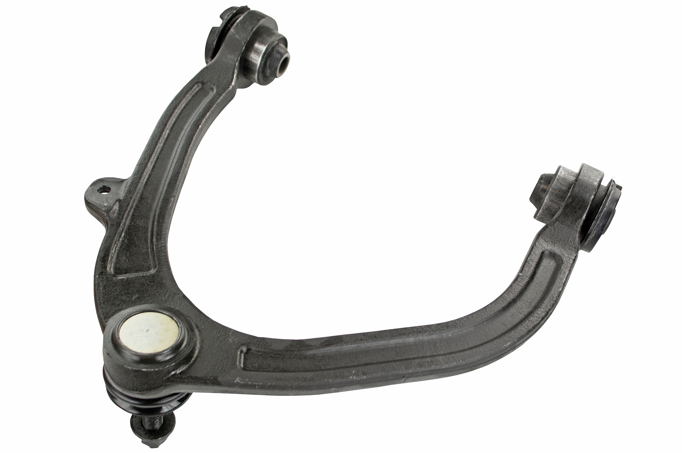 Front Right Upper Suspension Control Arm and Ball Joint Assembly | Mevotech Original Grade GS401189 Fits Ford F-150 2010-2014 - Main Image